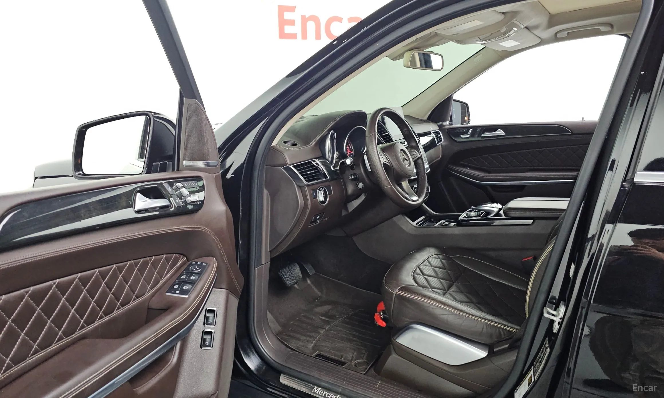 Mercedes Benz GLS-Class X166 превью 10