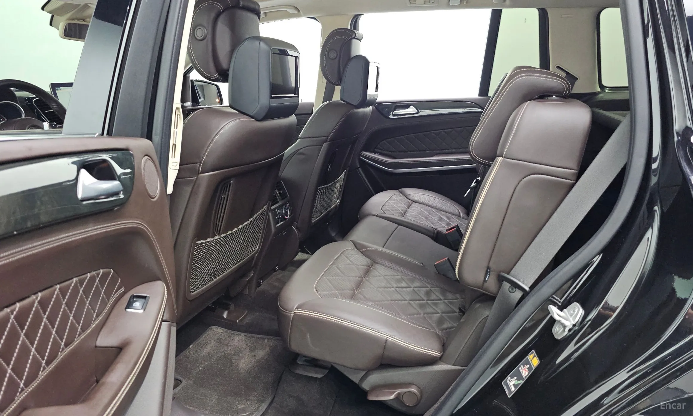 Mercedes Benz GLS-Class X166 превью 11