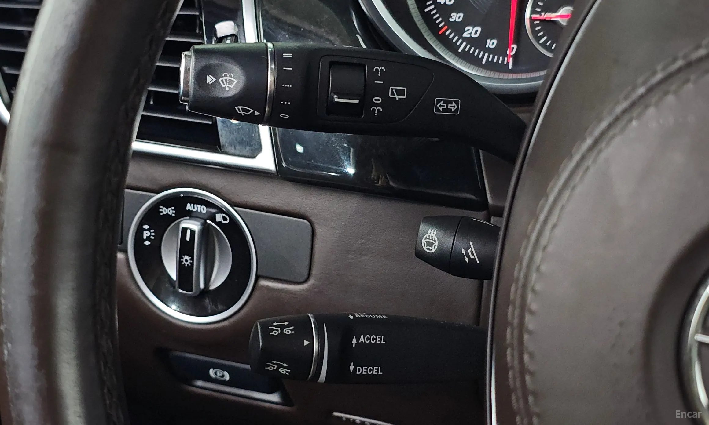 Mercedes Benz GLS-Class X166 превью 18