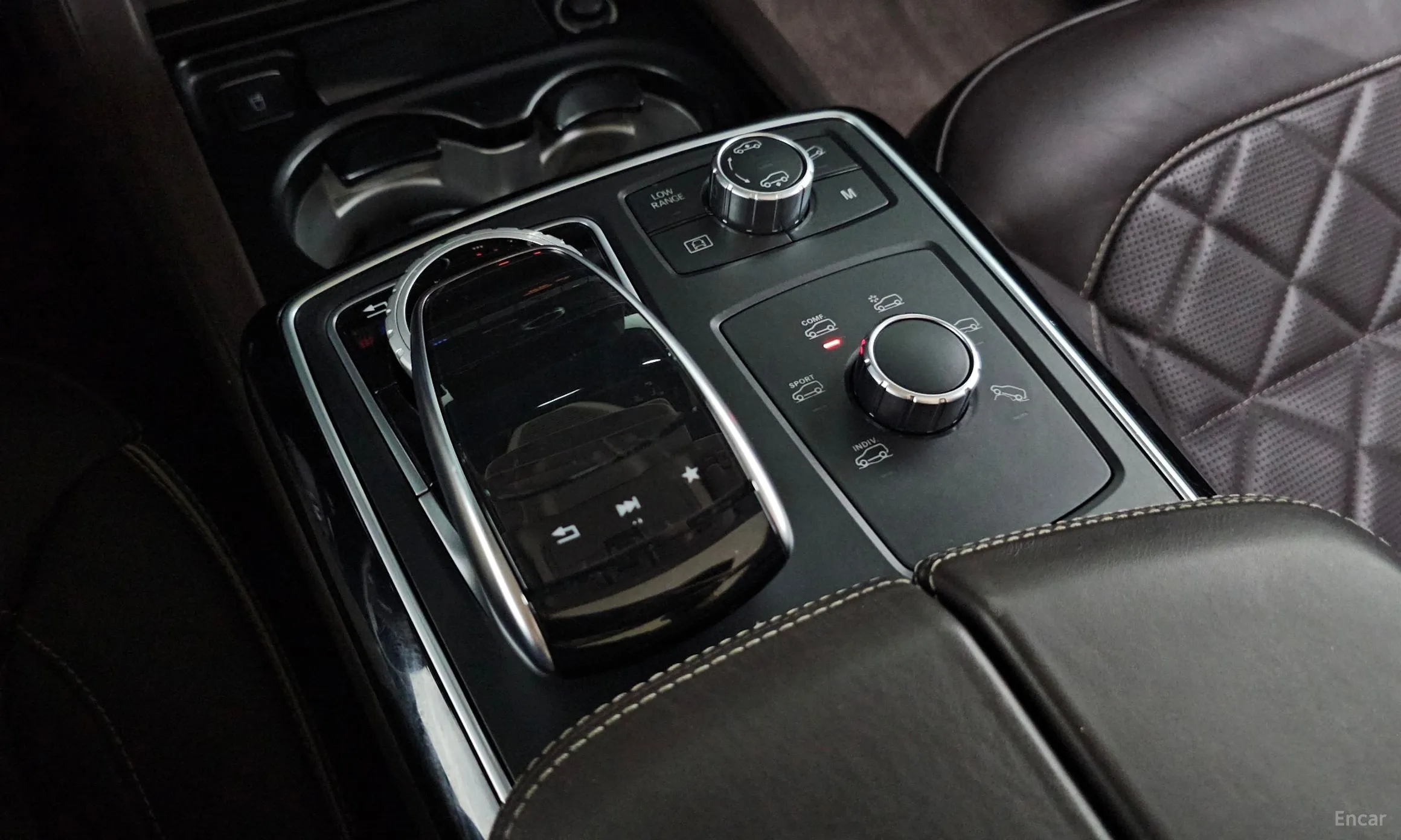 Mercedes Benz GLS-Class X166 превью 19