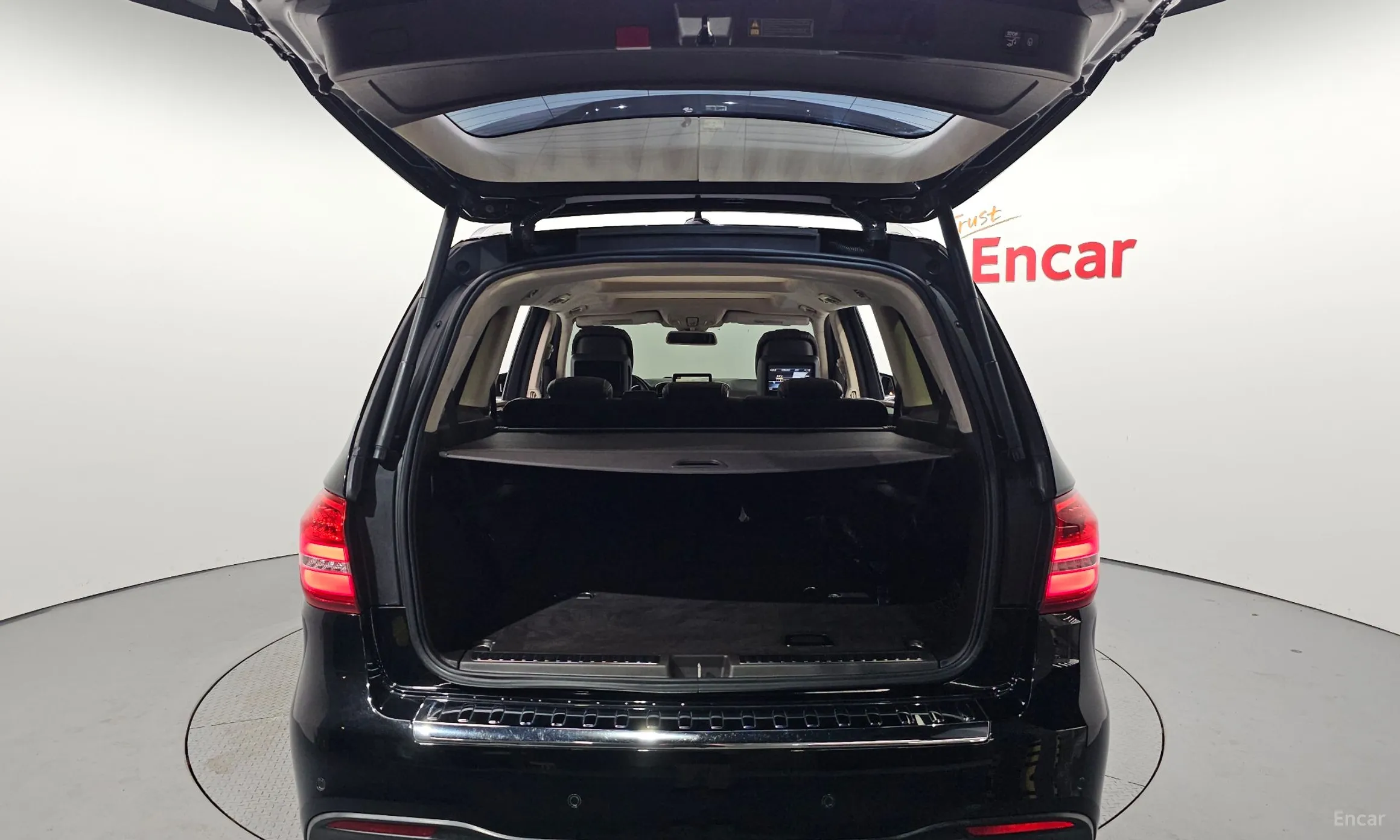 Mercedes Benz GLS-Class X166 превью 20