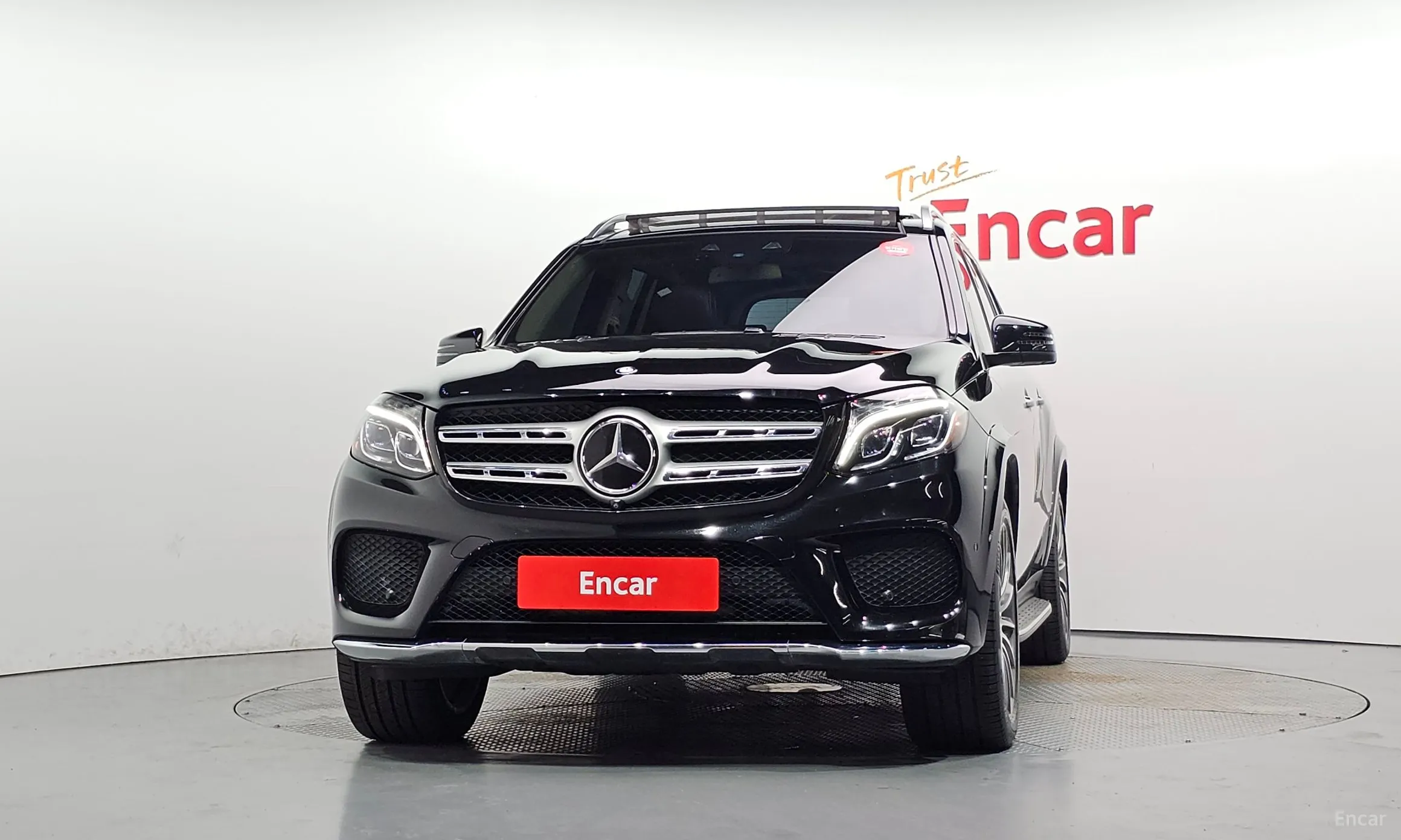 Mercedes Benz GLS-Class X166 превью 3