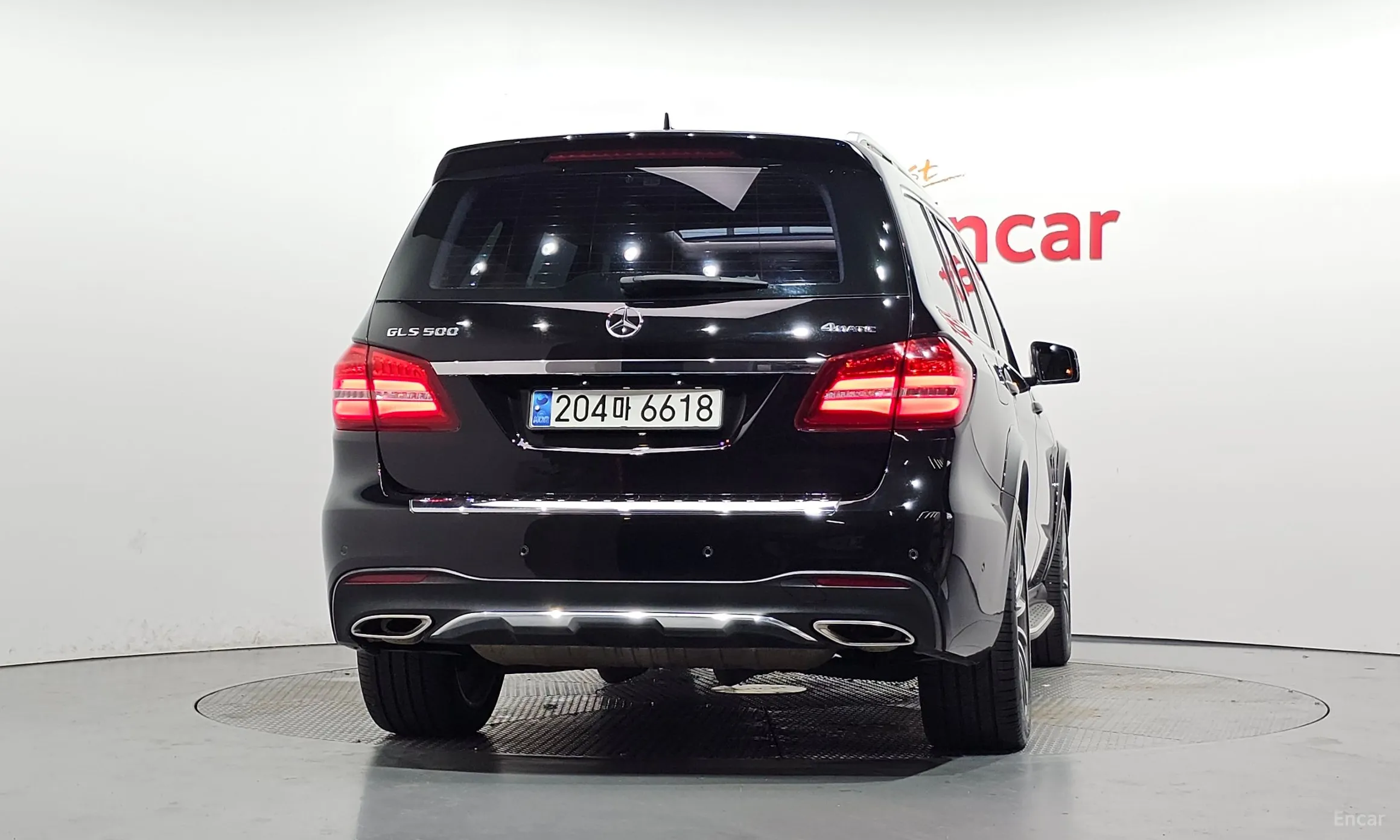 Mercedes Benz GLS-Class X166 превью 4