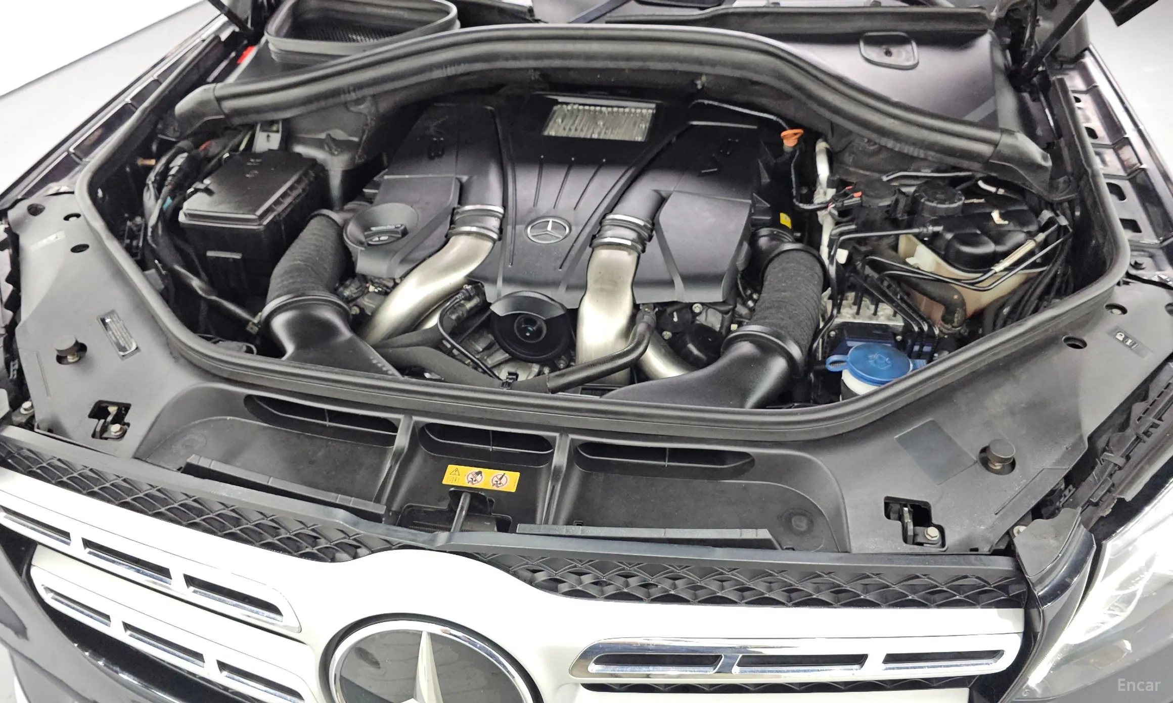 Mercedes Benz GLS-Class X166 превью 6