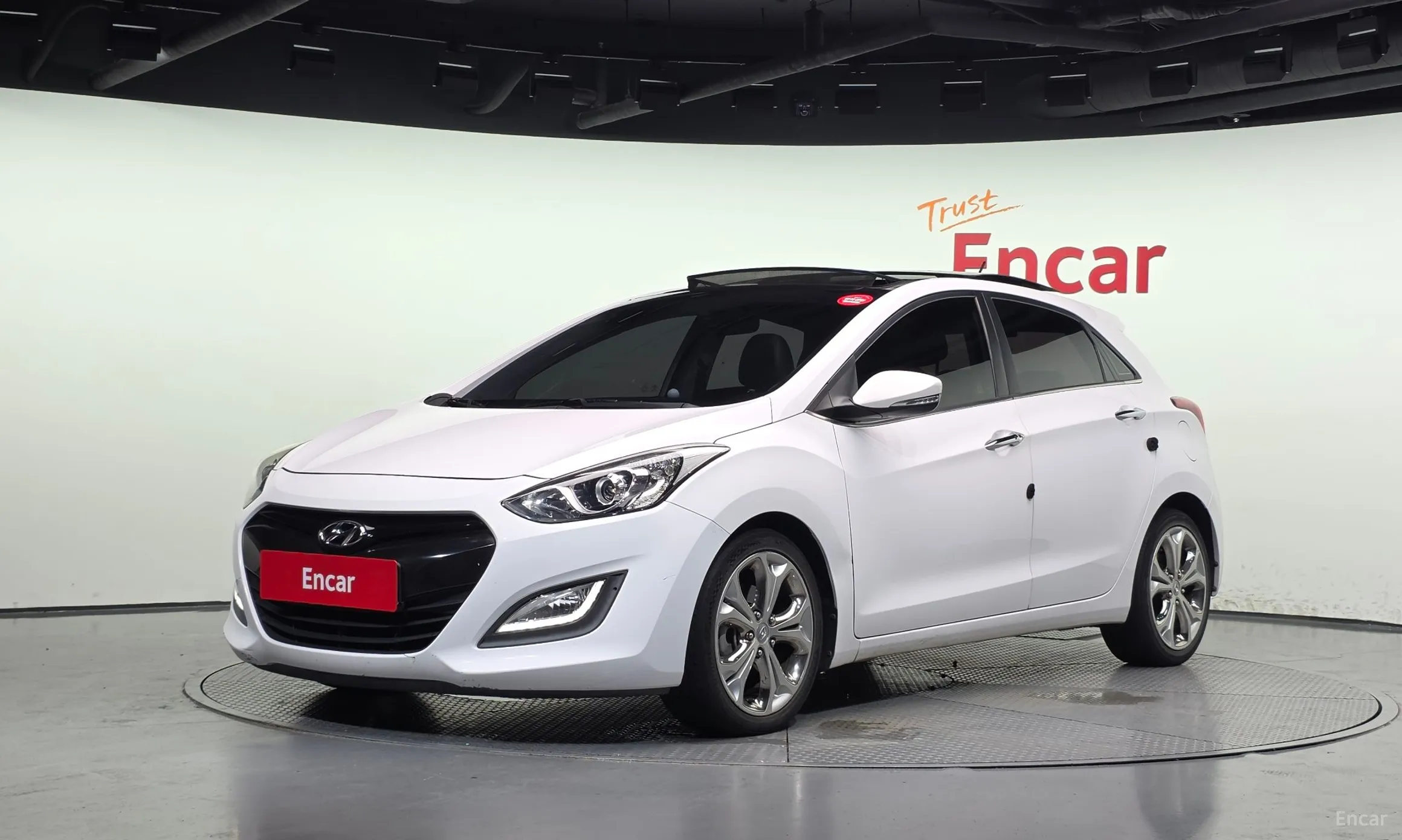 Hyundai i30 (new)