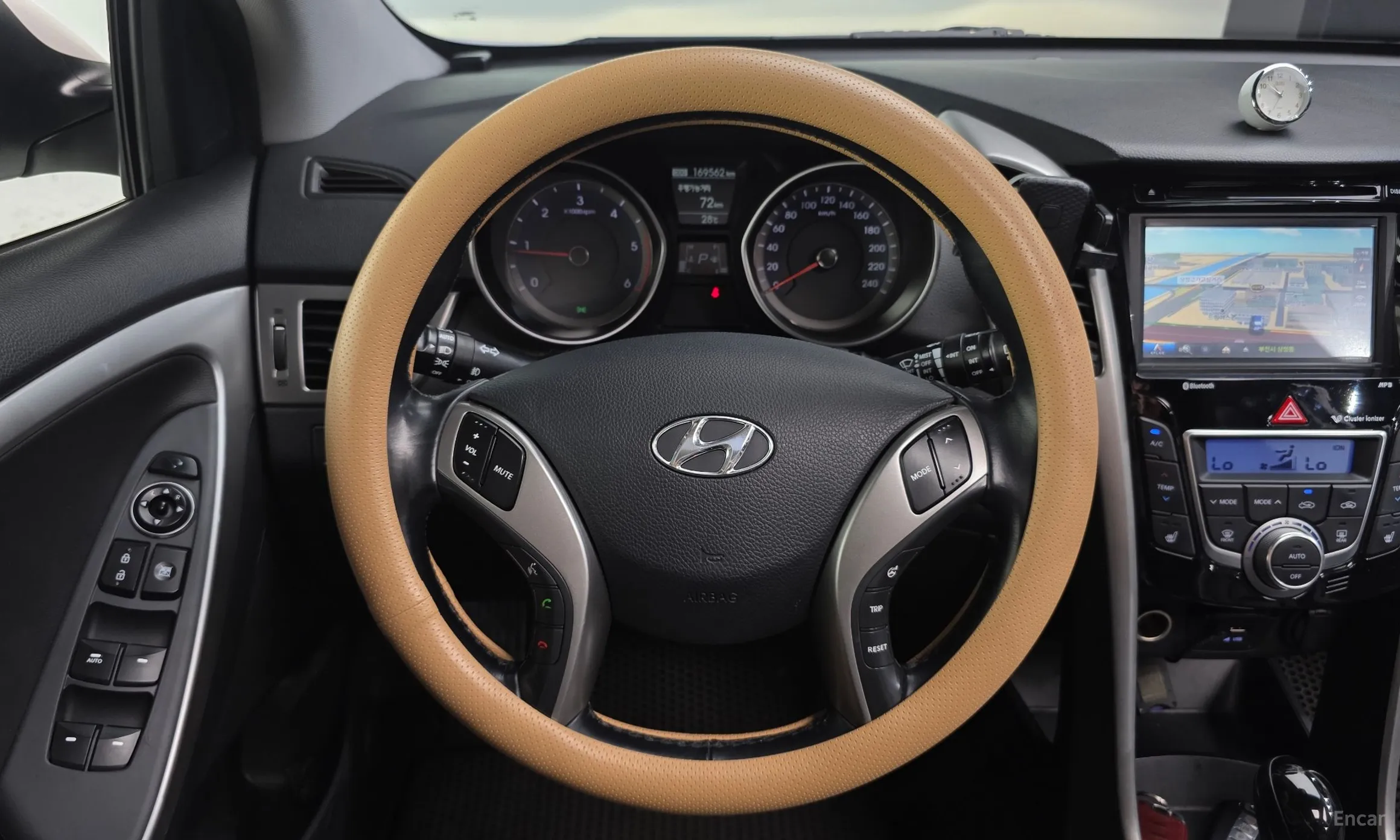 Hyundai i30 (new) превью 13