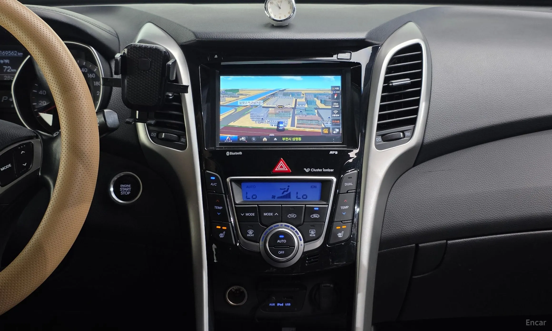Hyundai i30 (new) превью 14