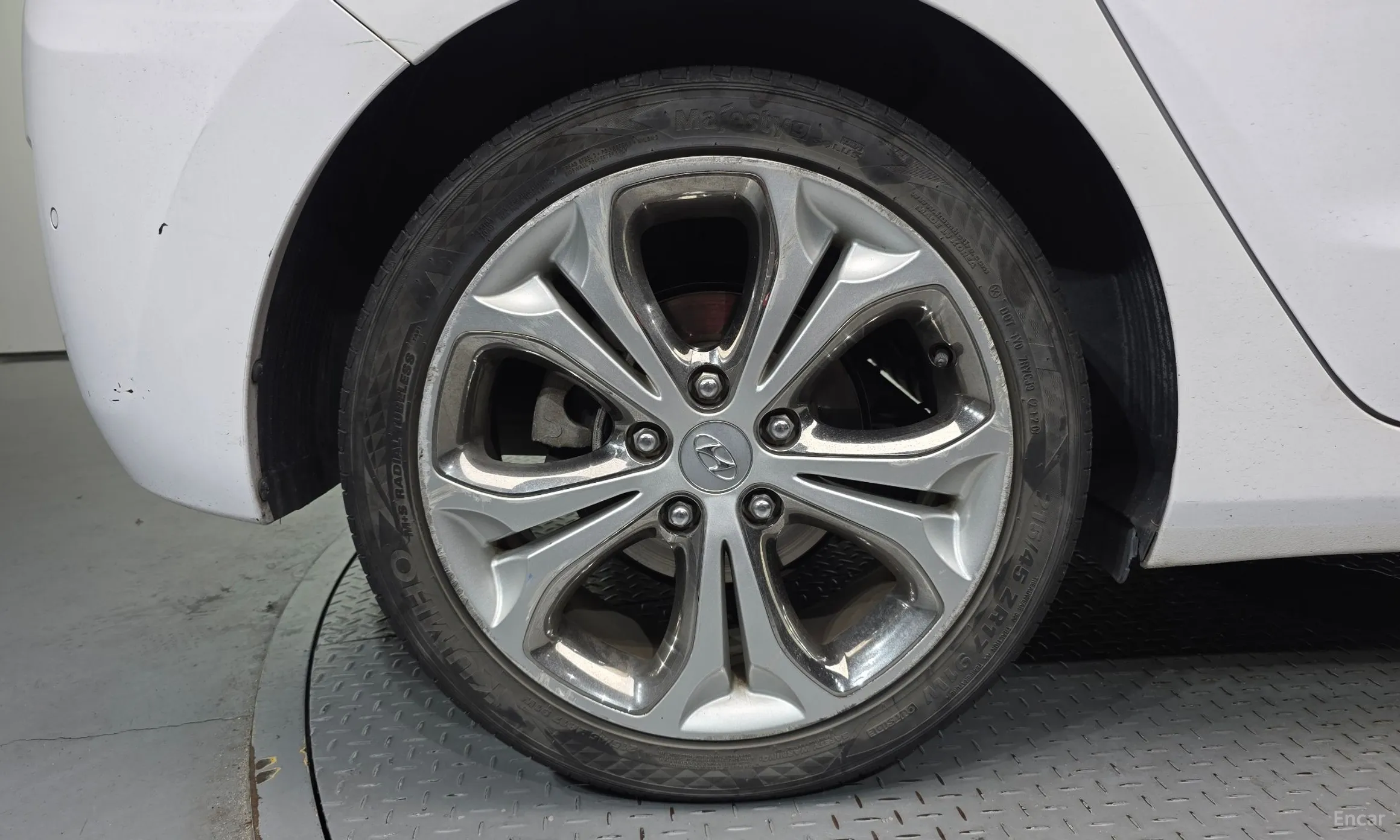 Hyundai i30 (new) превью 5