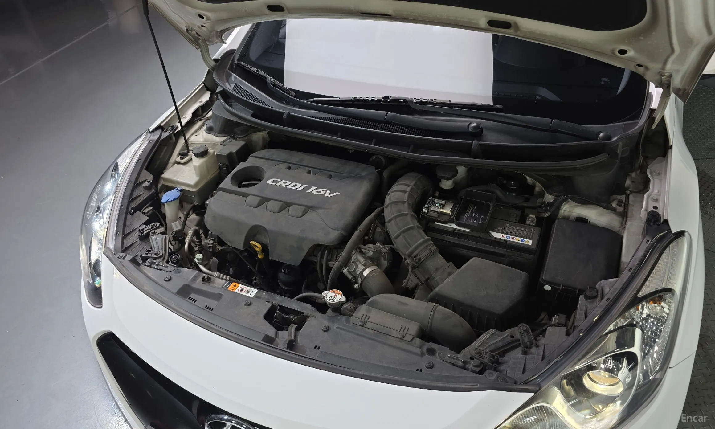 Hyundai i30 (new) превью 6