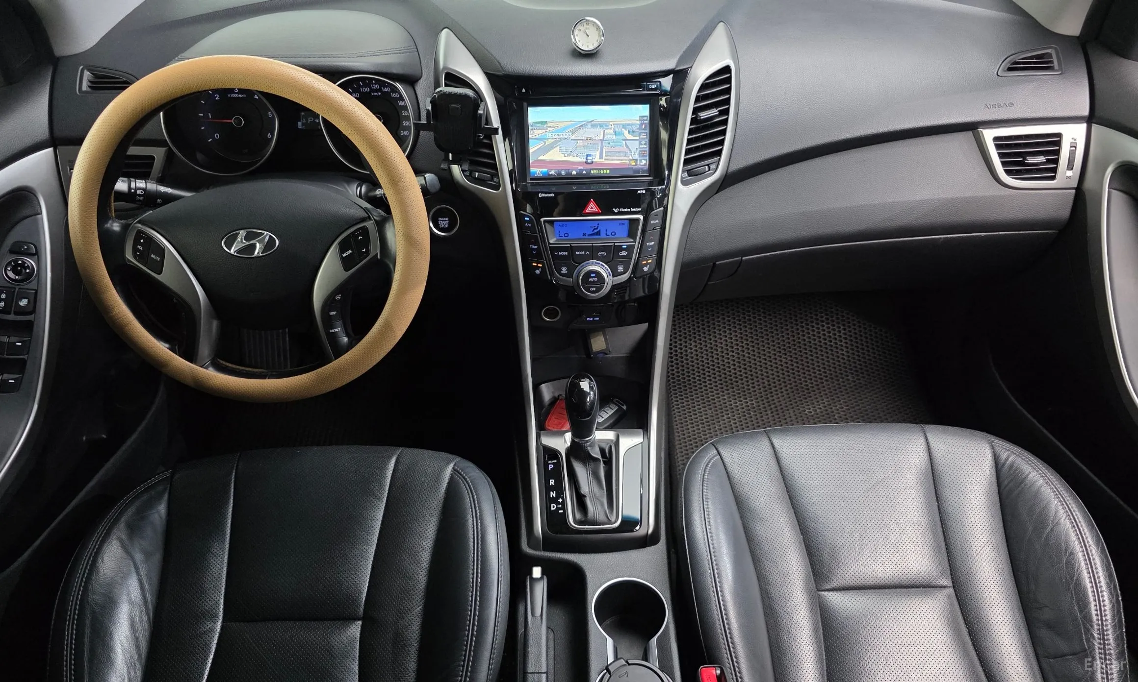 Hyundai i30 (new) превью 7