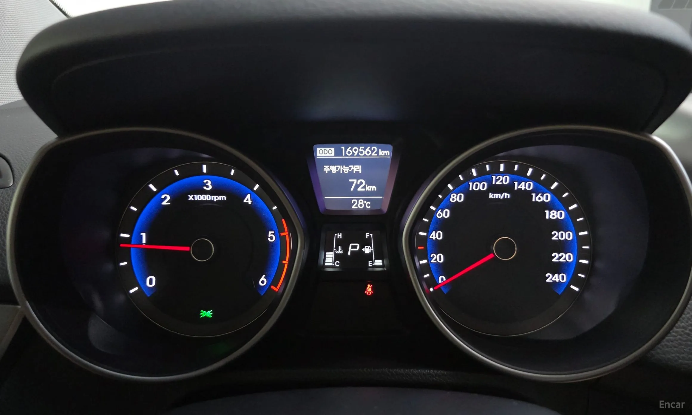 Hyundai i30 (new) превью 8