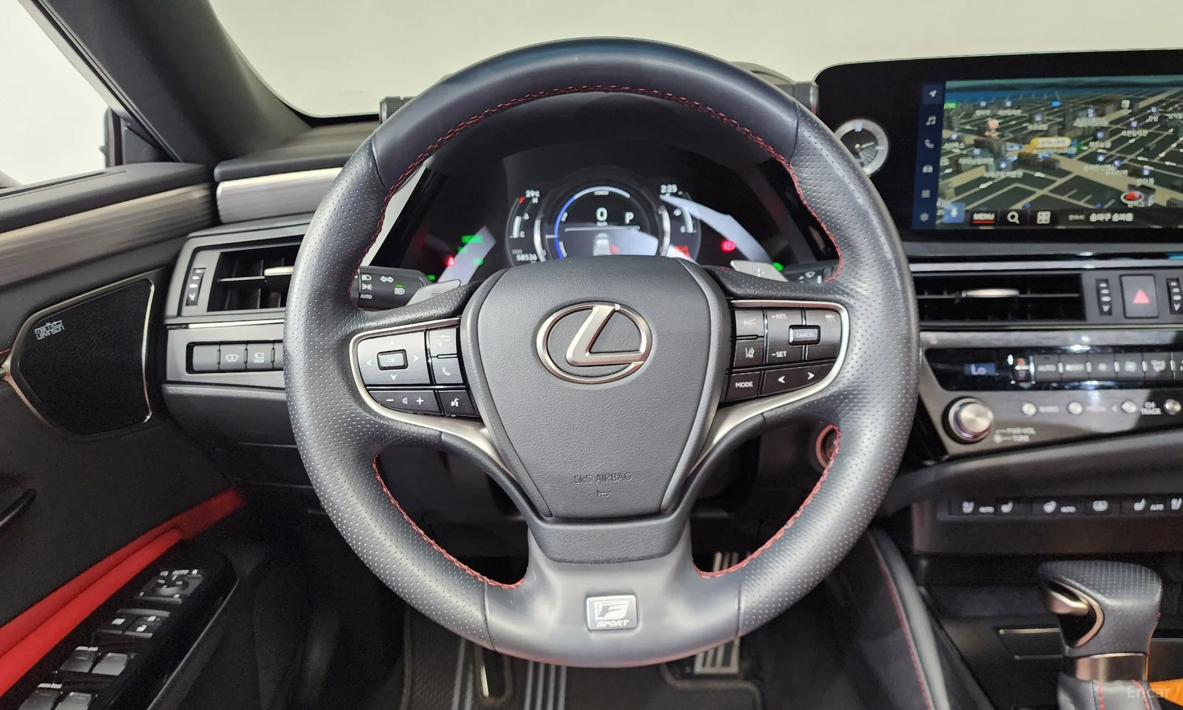 Lexus ES300h 7th Generation превью 12