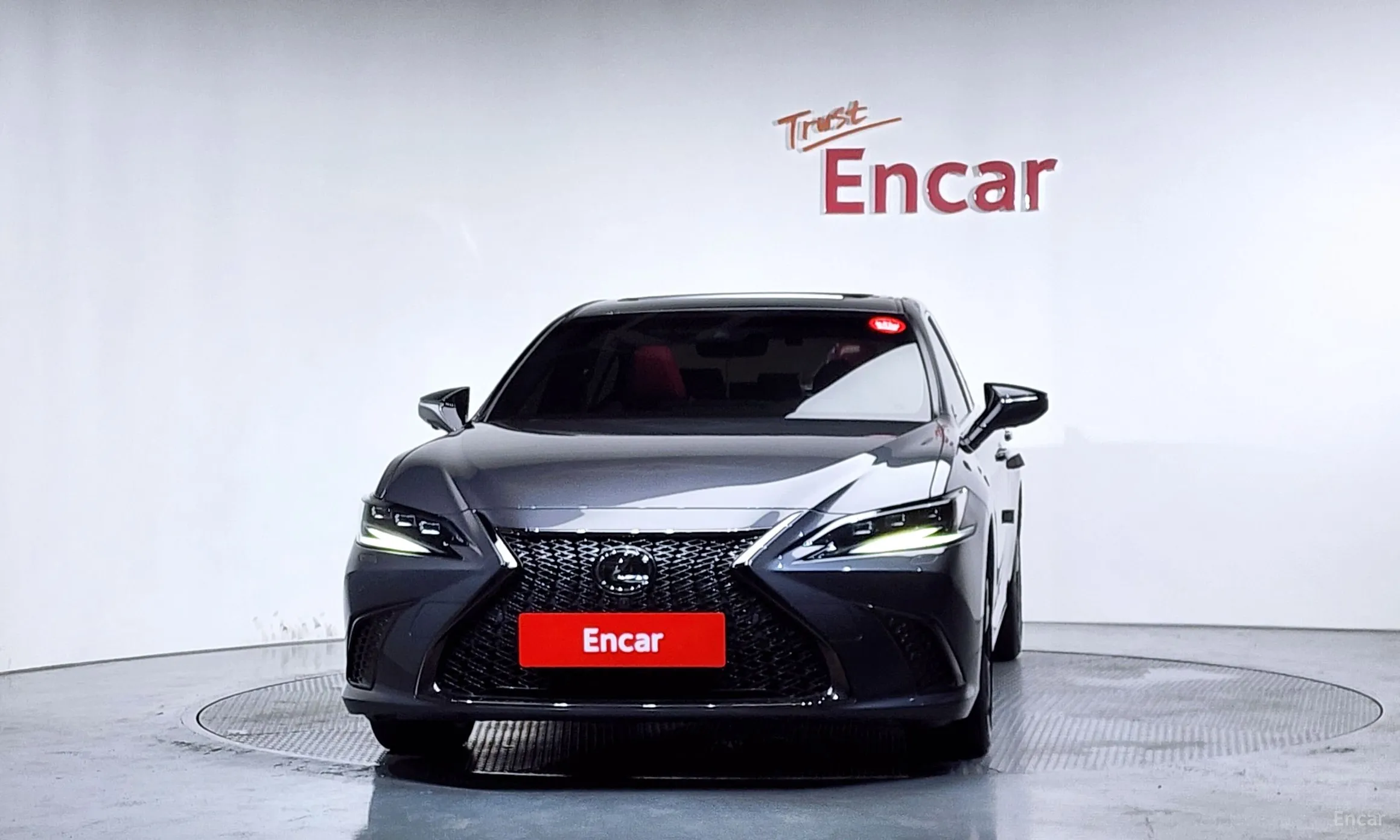 Lexus ES300h 7th Generation превью 3