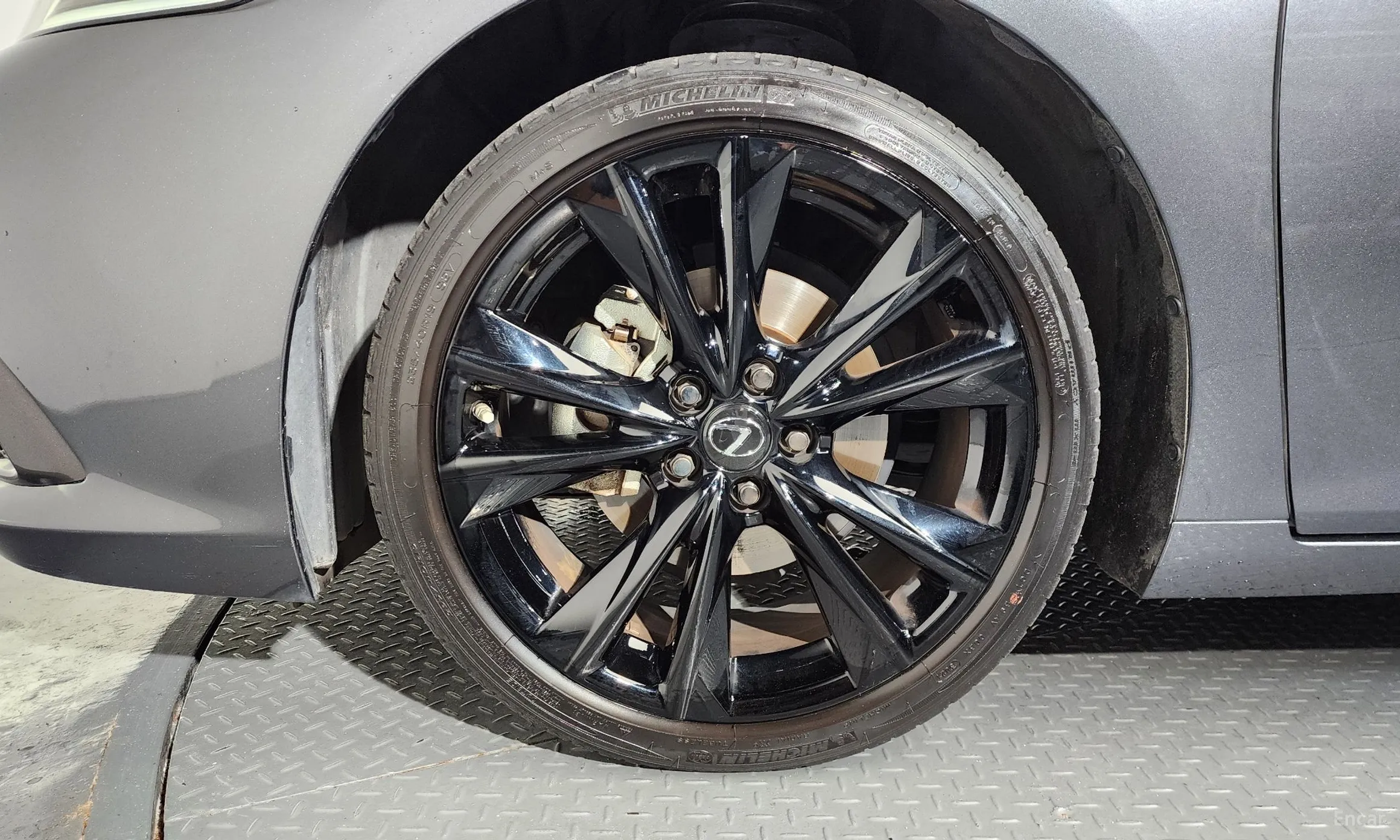 Lexus ES300h 7th Generation превью 5