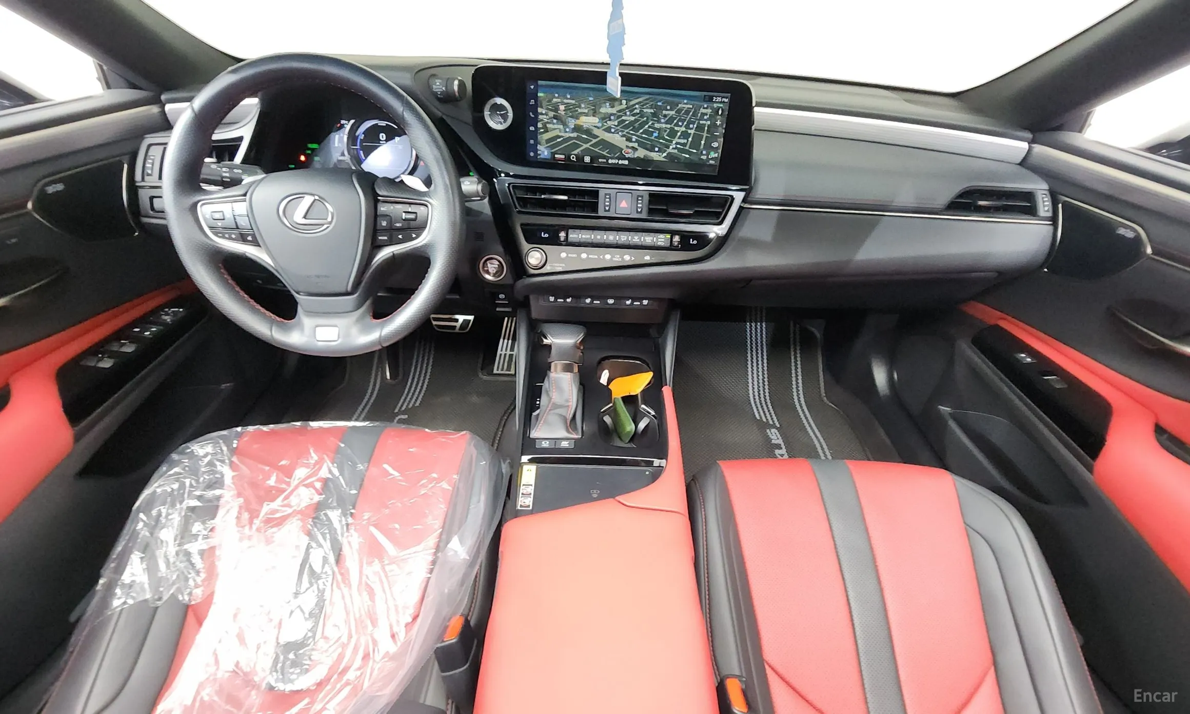 Lexus ES300h 7th Generation превью 7