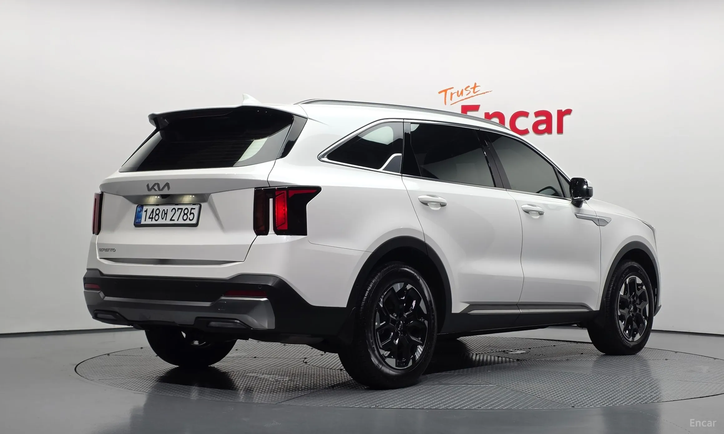 Kia Sorento 4th Generation