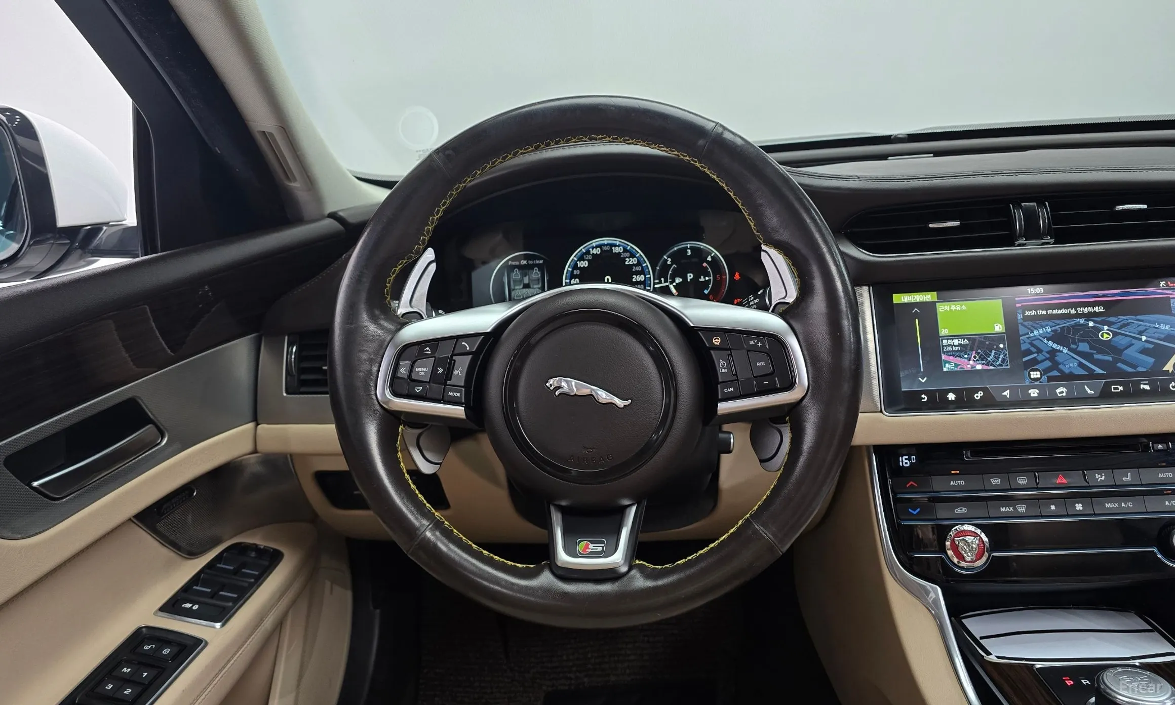 Jaguar XF (x260) превью 13