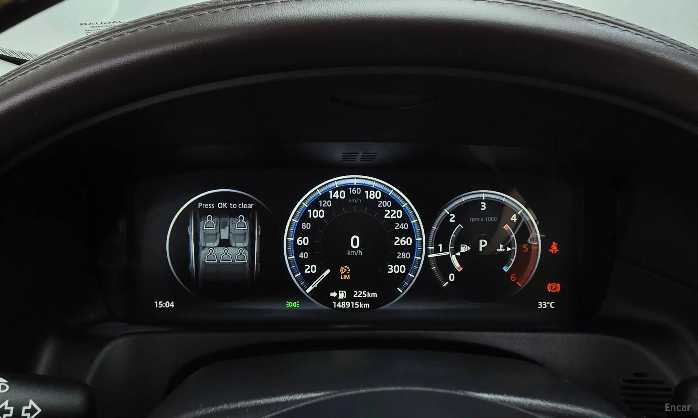 Jaguar XF (x260) превью 8