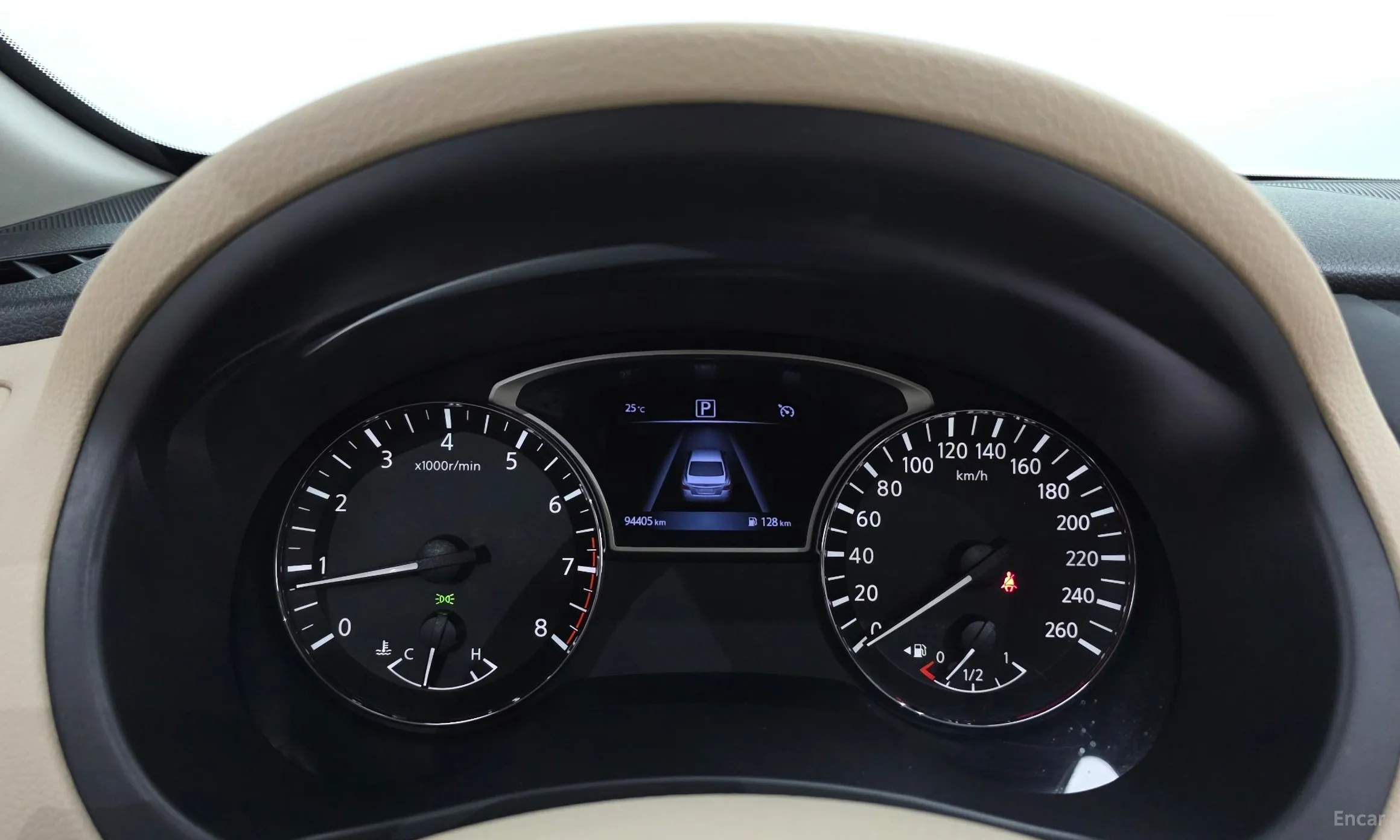 Nissan Altima превью 8