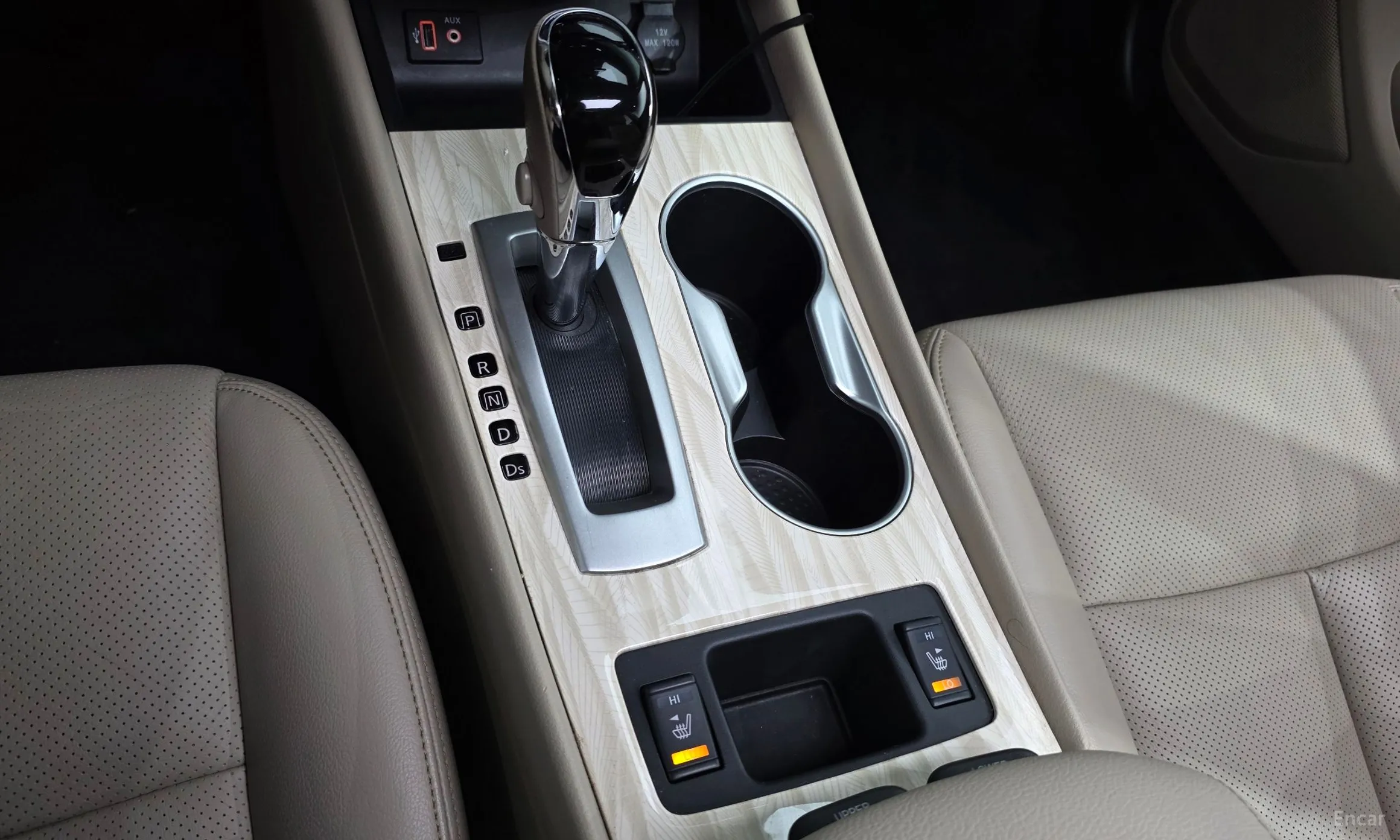 Nissan Altima превью 9