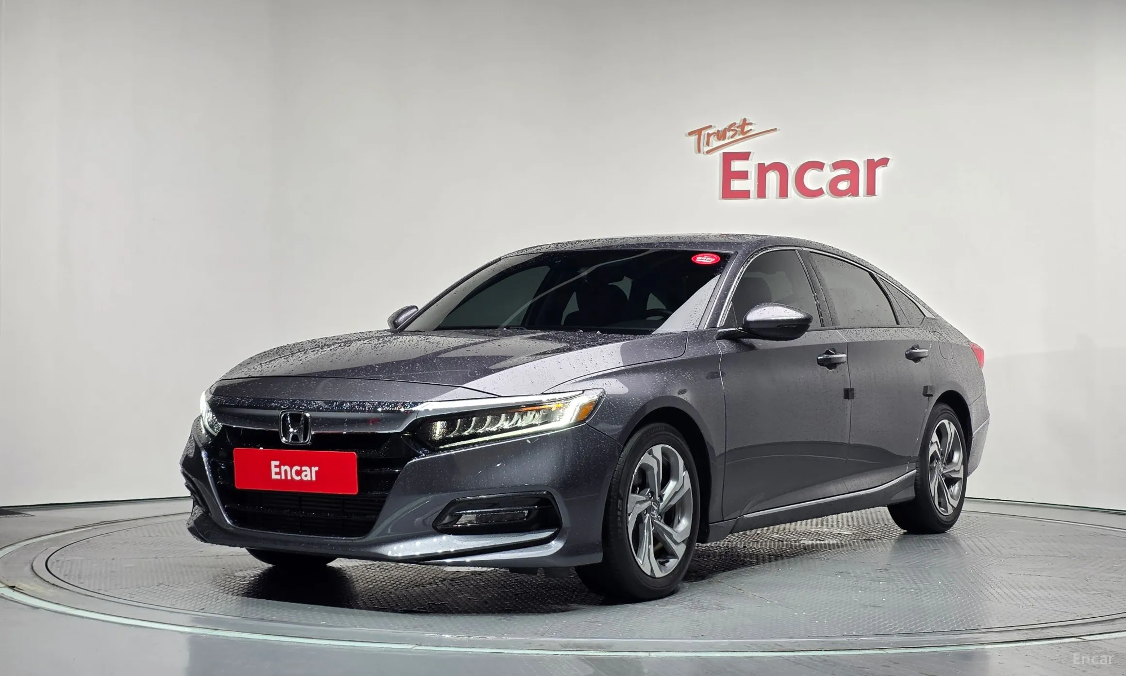 Honda Accord 10th Generation