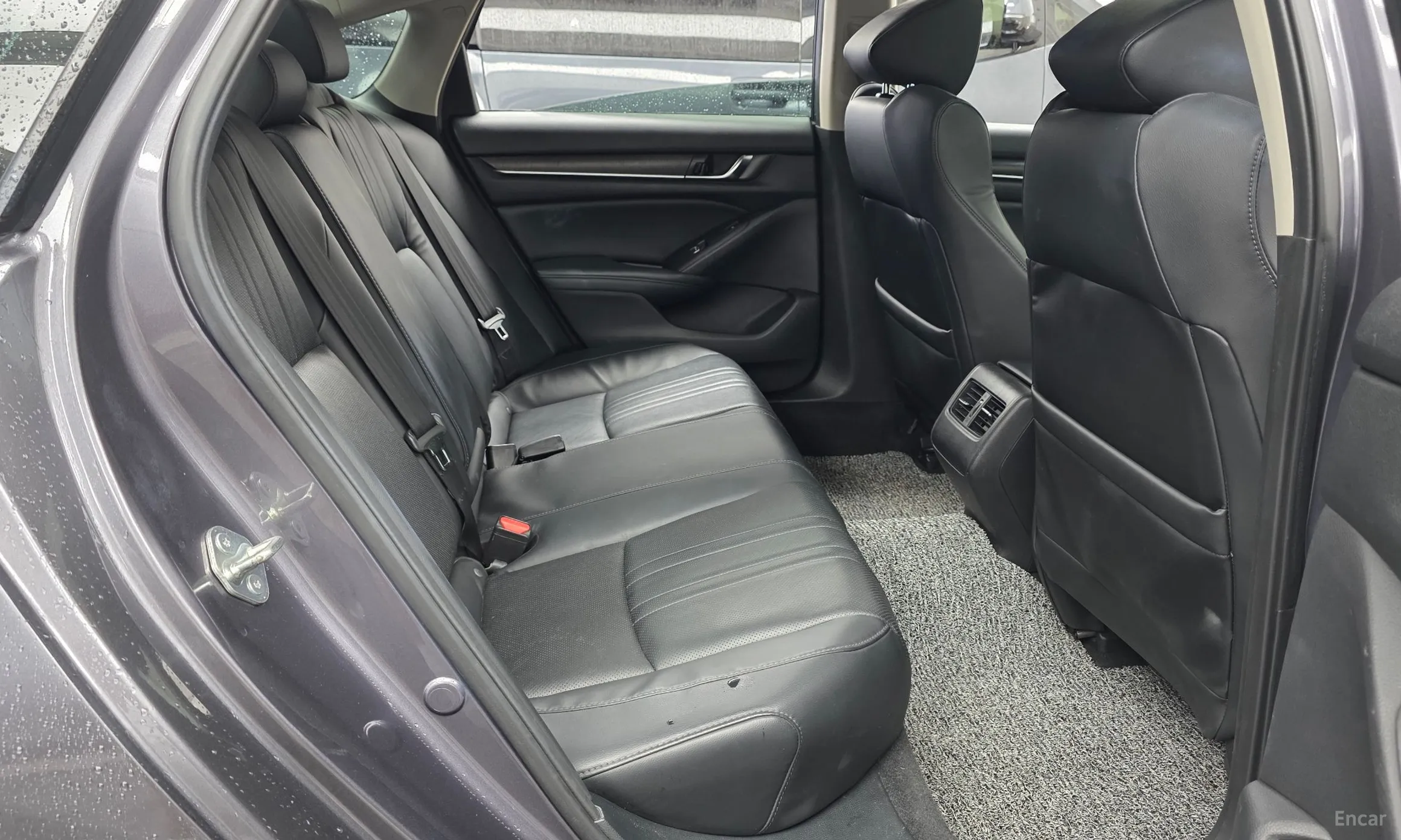 Honda Accord 10th Generation превью 11