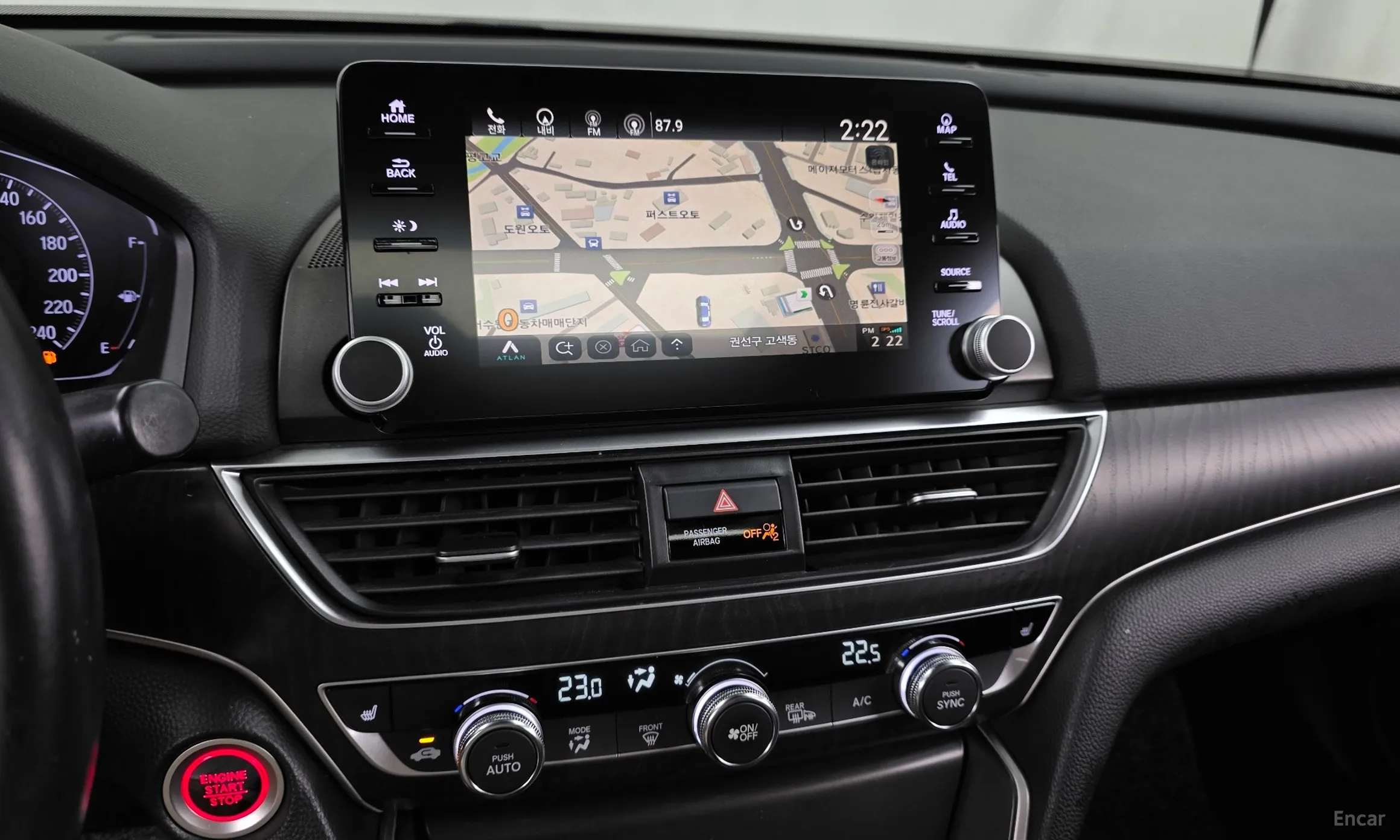 Honda Accord 10th Generation превью 13