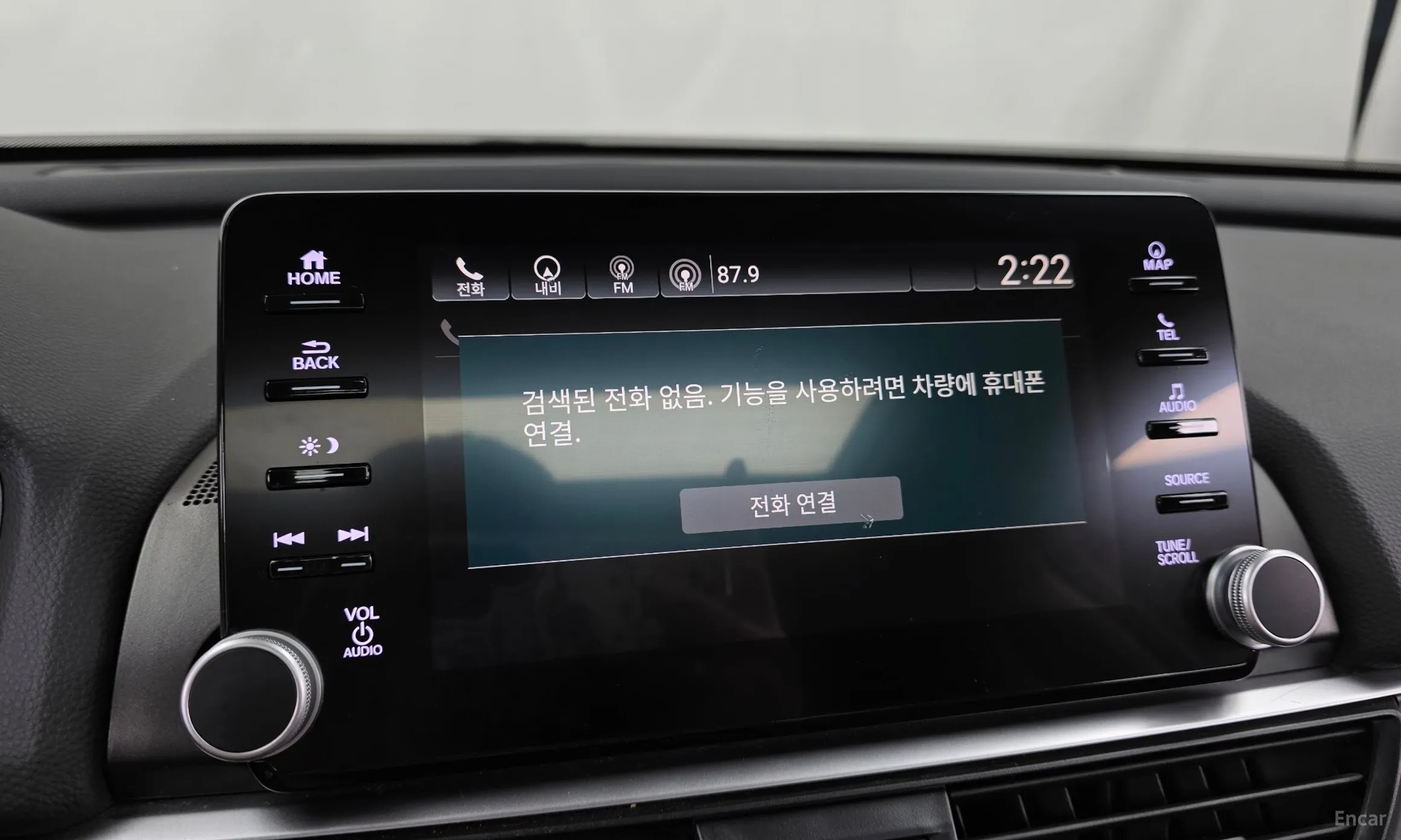 Honda Accord 10th Generation превью 15
