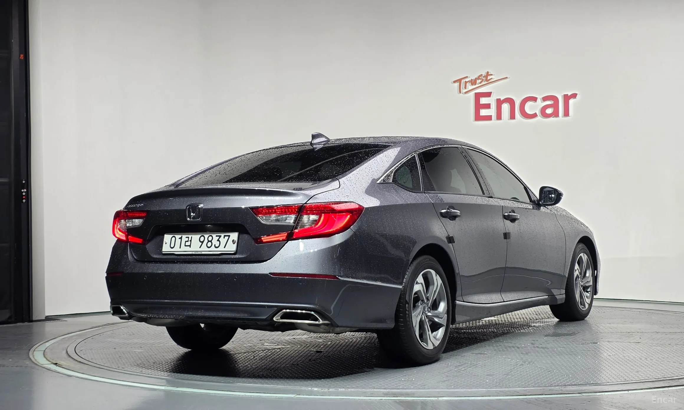 Honda Accord 10th Generation
