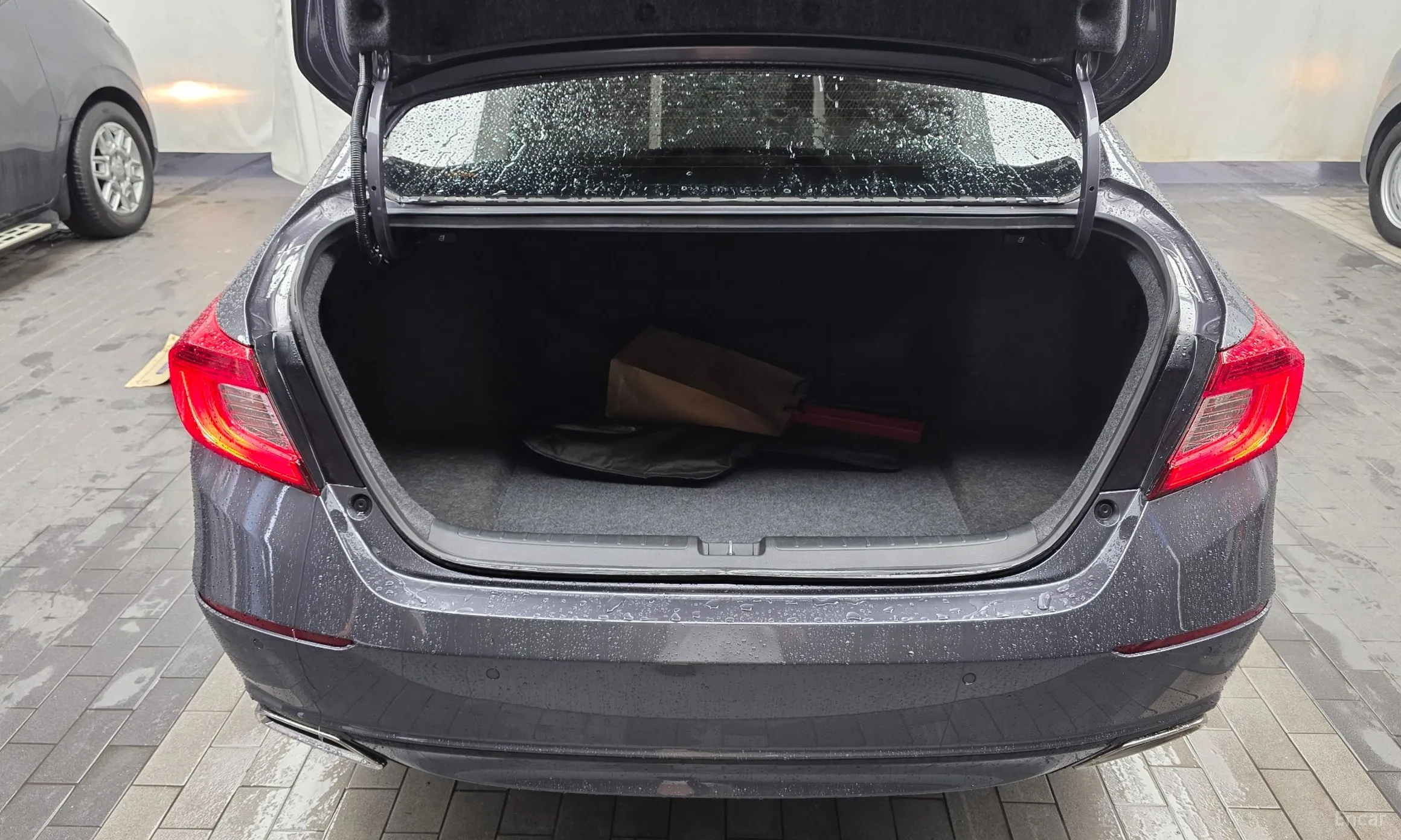 Honda Accord 10th Generation превью 20