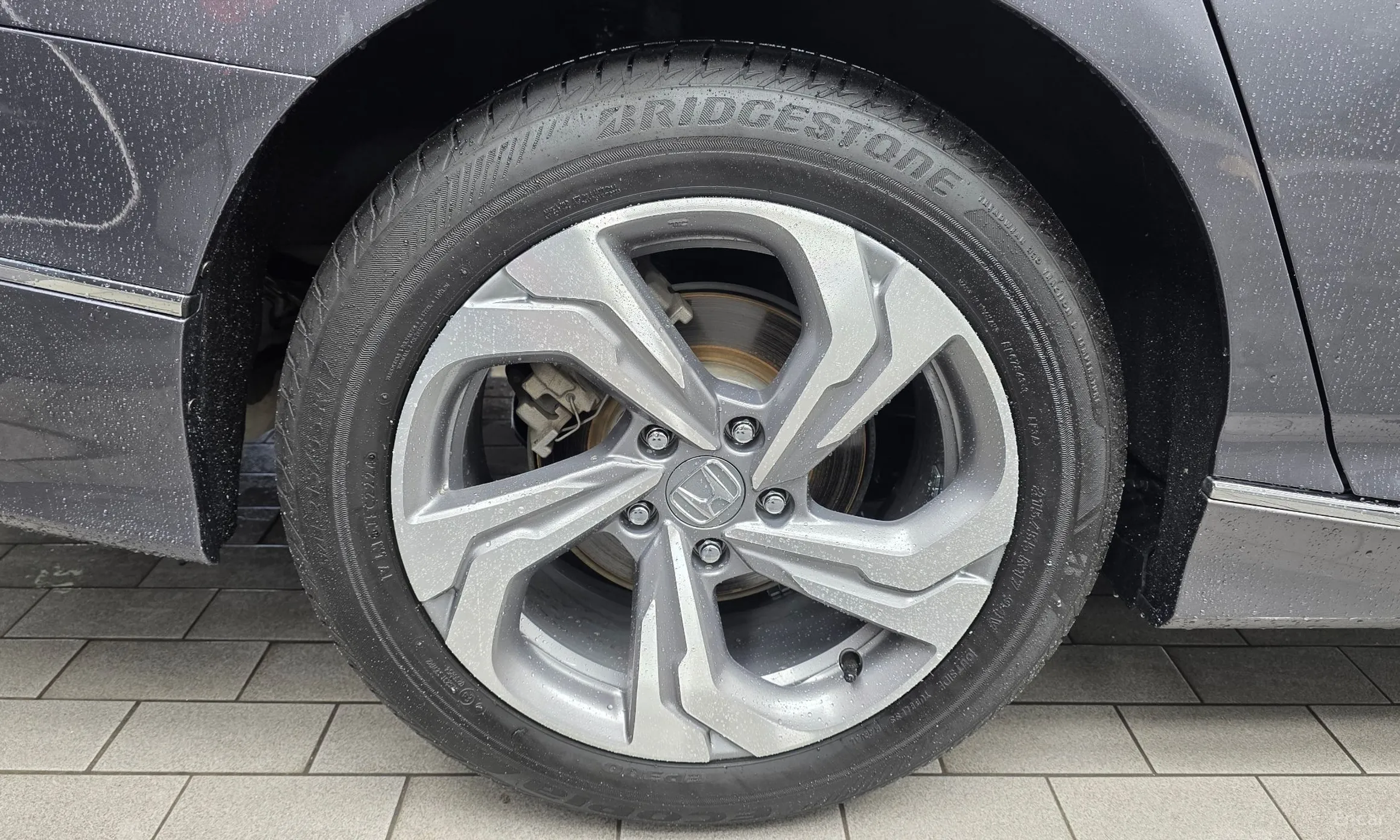Honda Accord 10th Generation превью 5