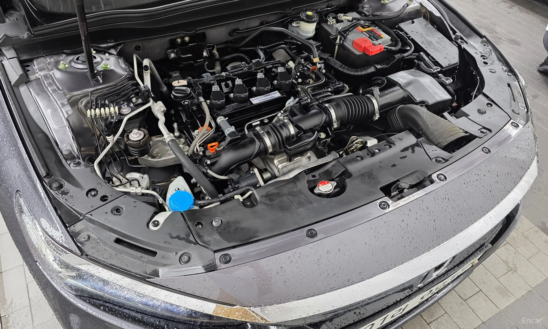 Honda Accord 10th Generation превью 6