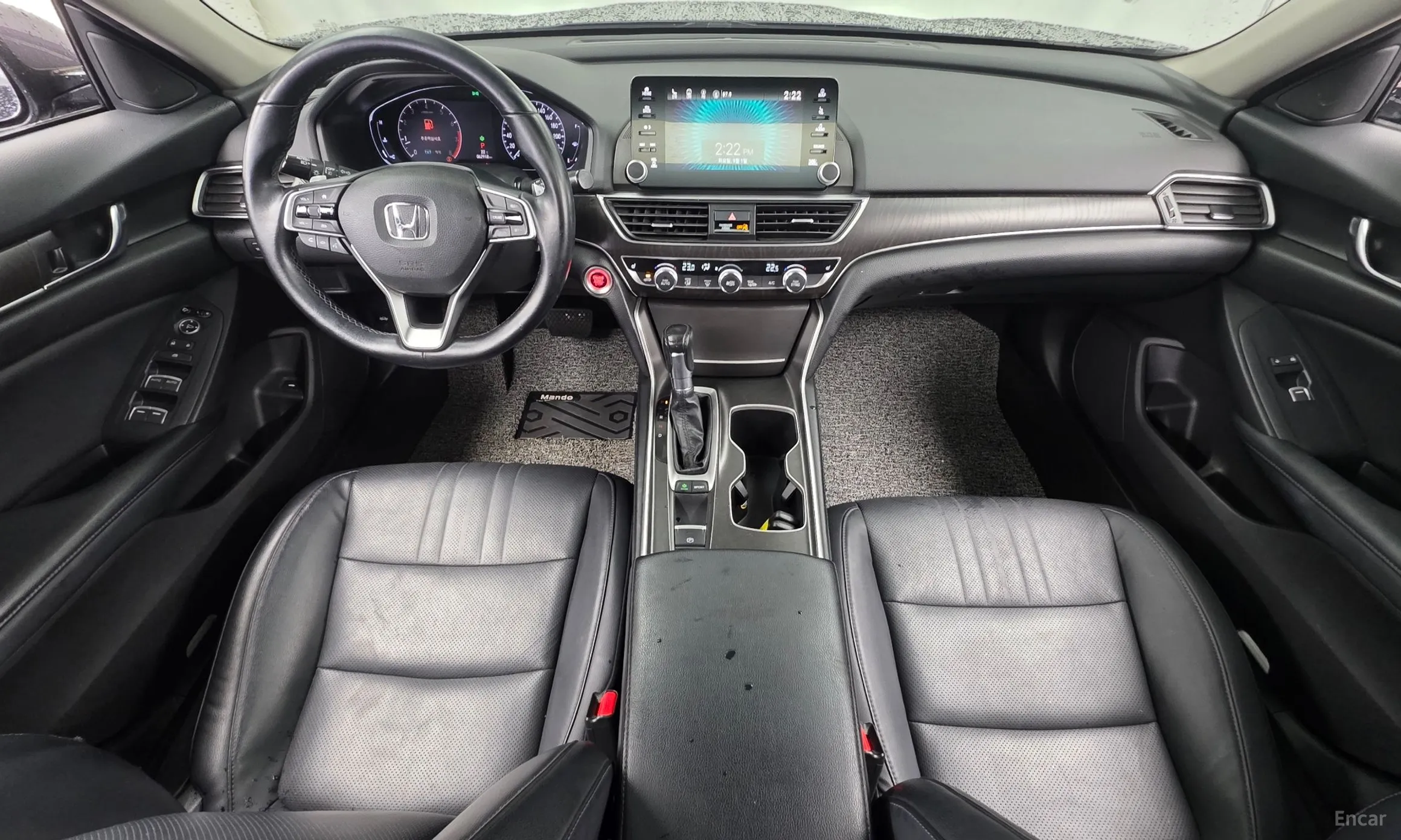 Honda Accord 10th Generation превью 7