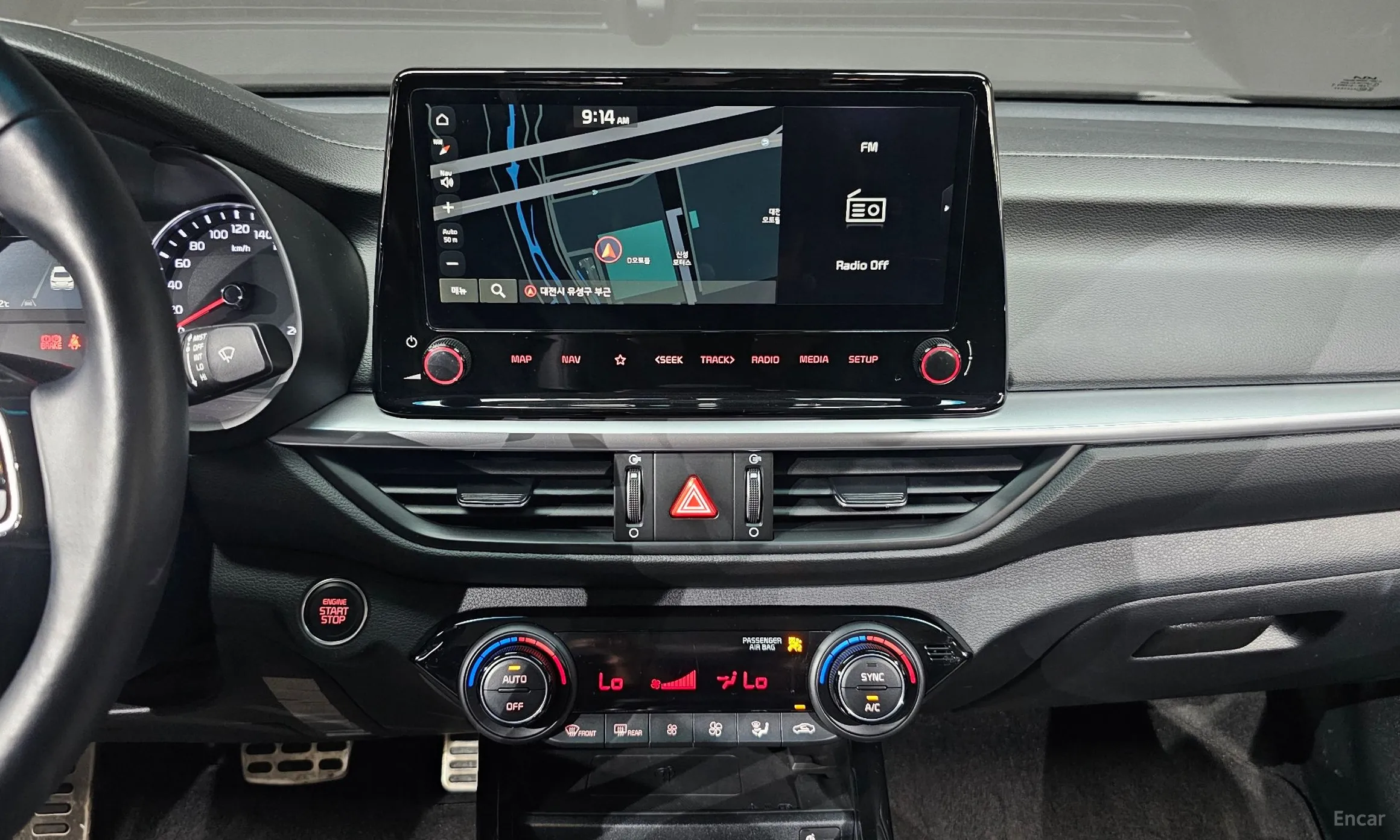 Kia K3 2nd Generation превью 13