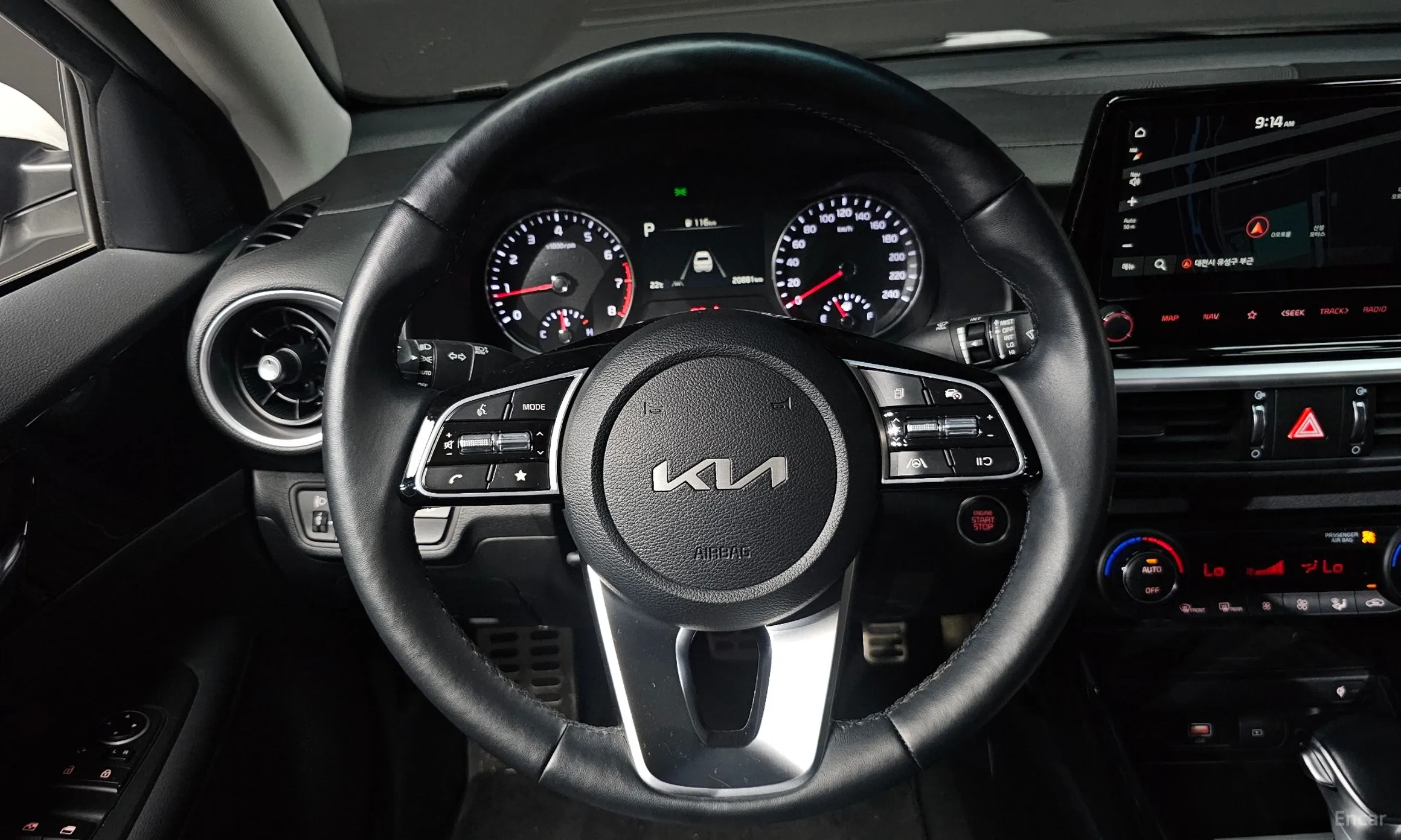 Kia K3 2nd Generation превью 14