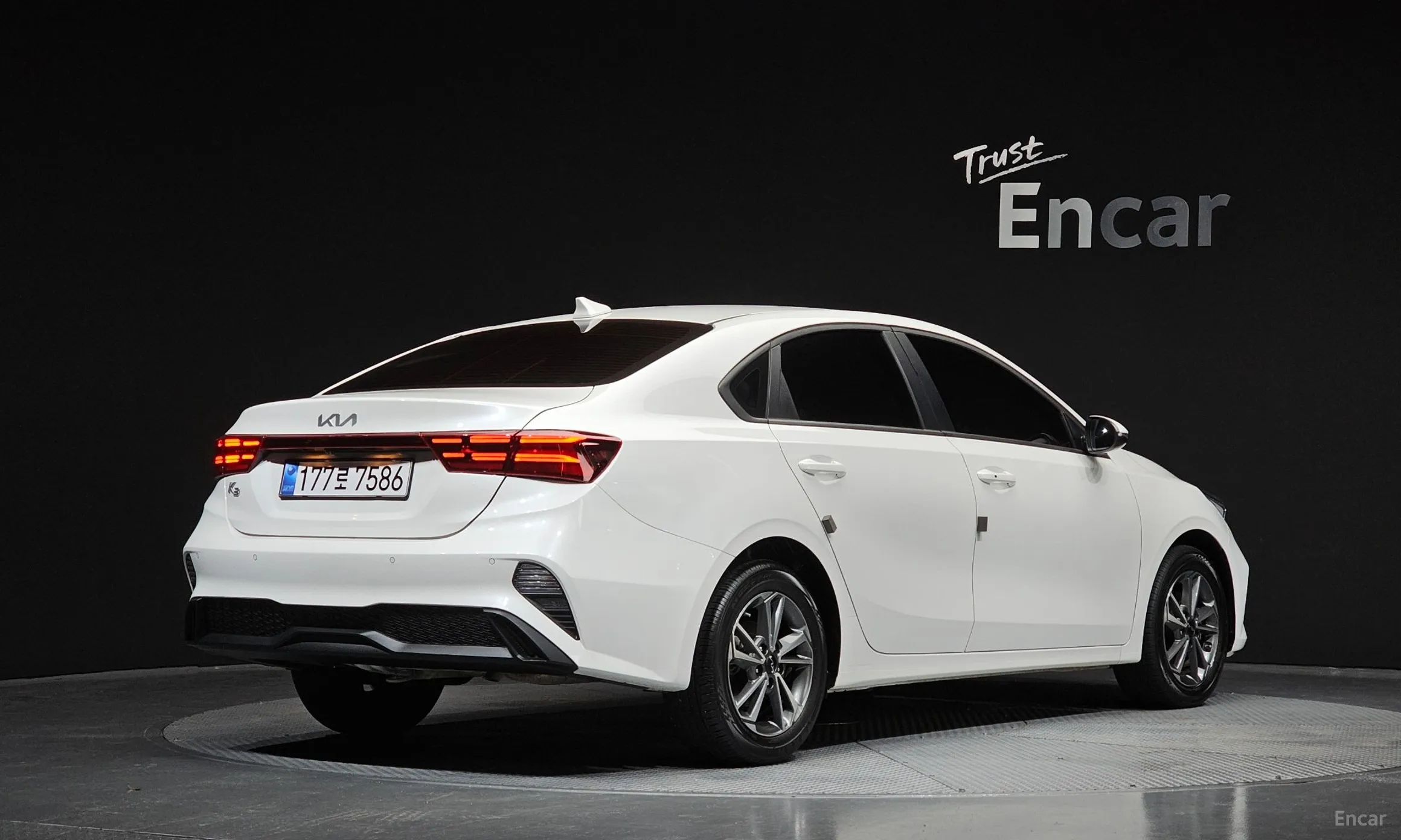 Kia K3 2nd Generation превью 2
