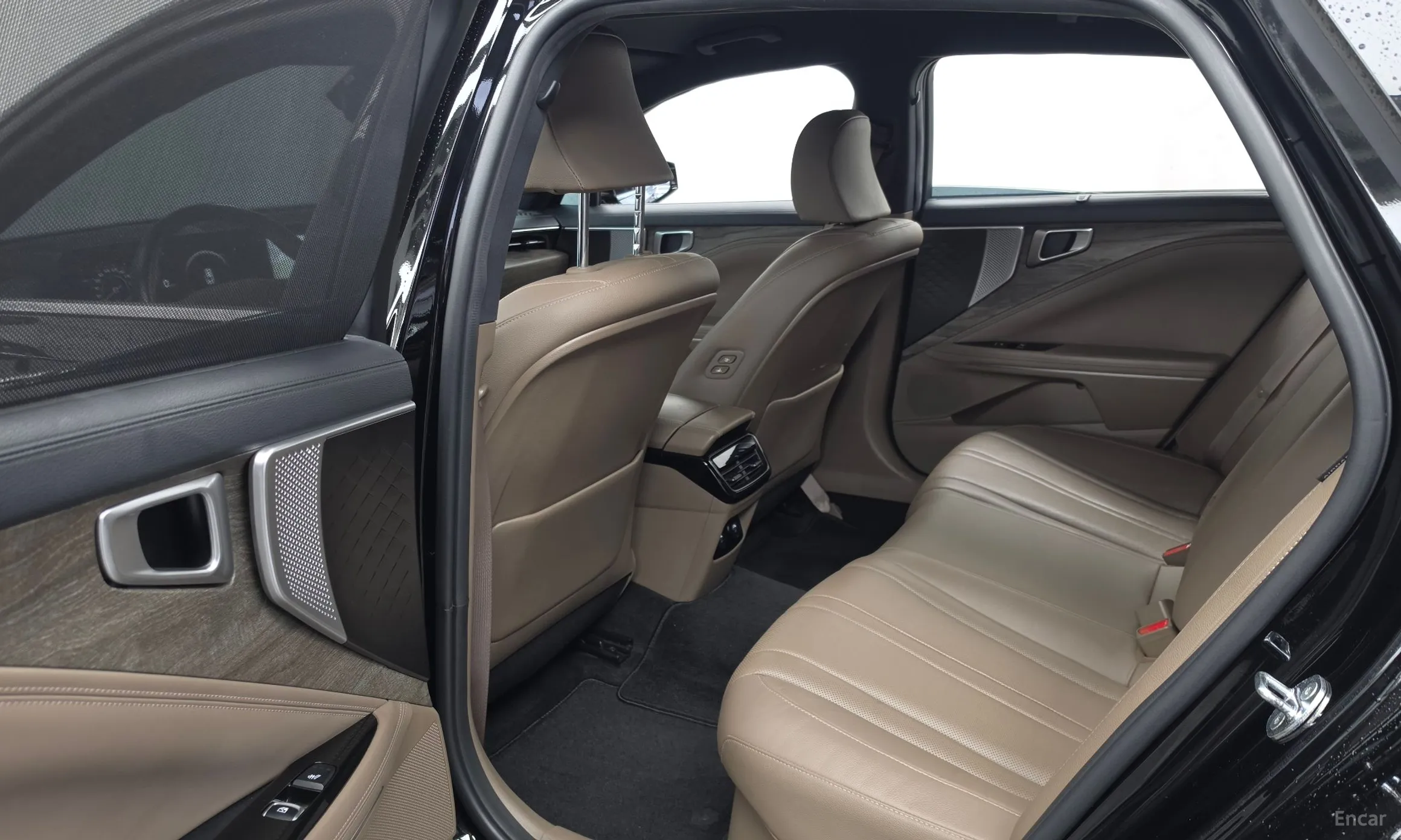 Kia K8 Hybrid превью 12