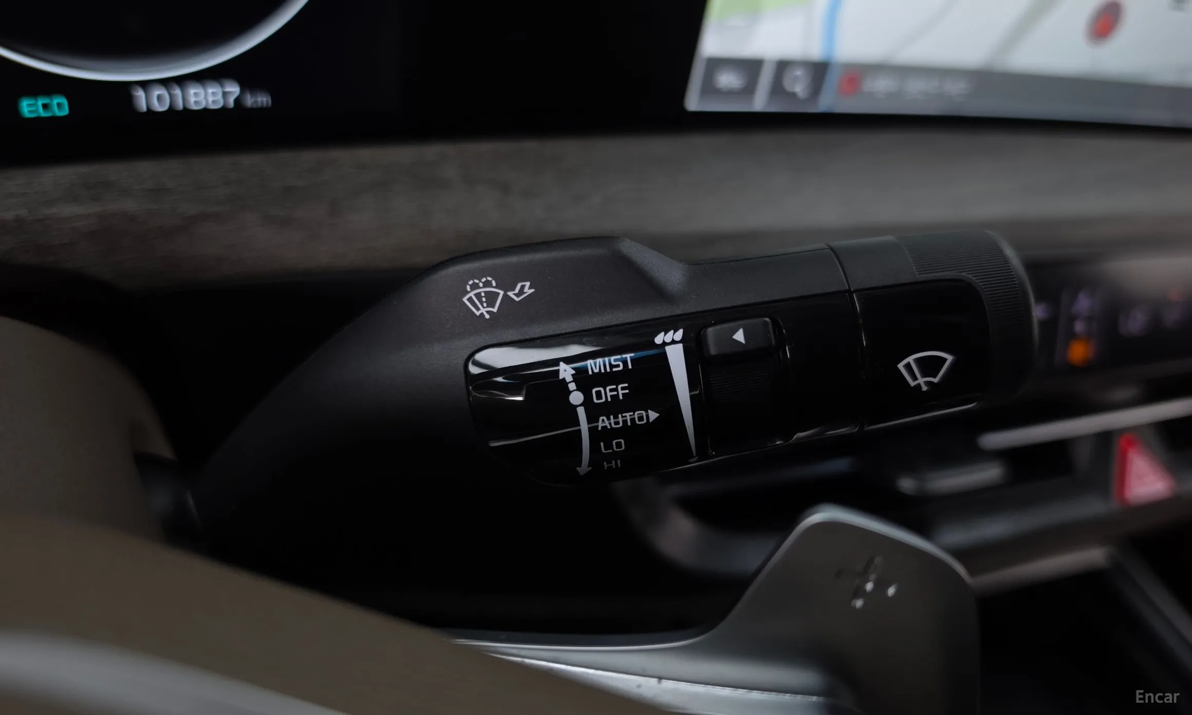 Kia K8 Hybrid превью 18