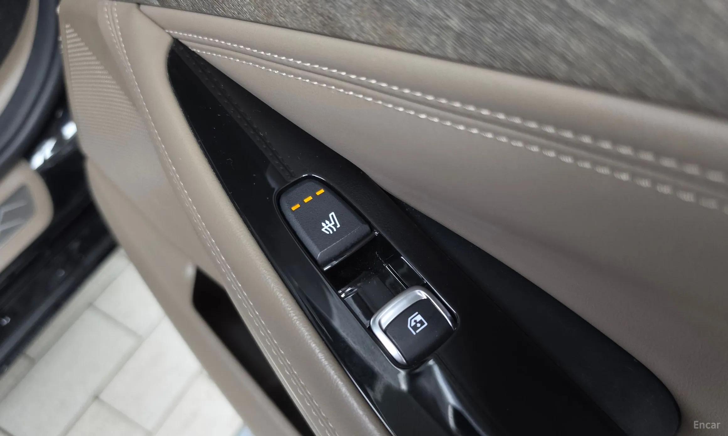 Kia K8 Hybrid превью 19
