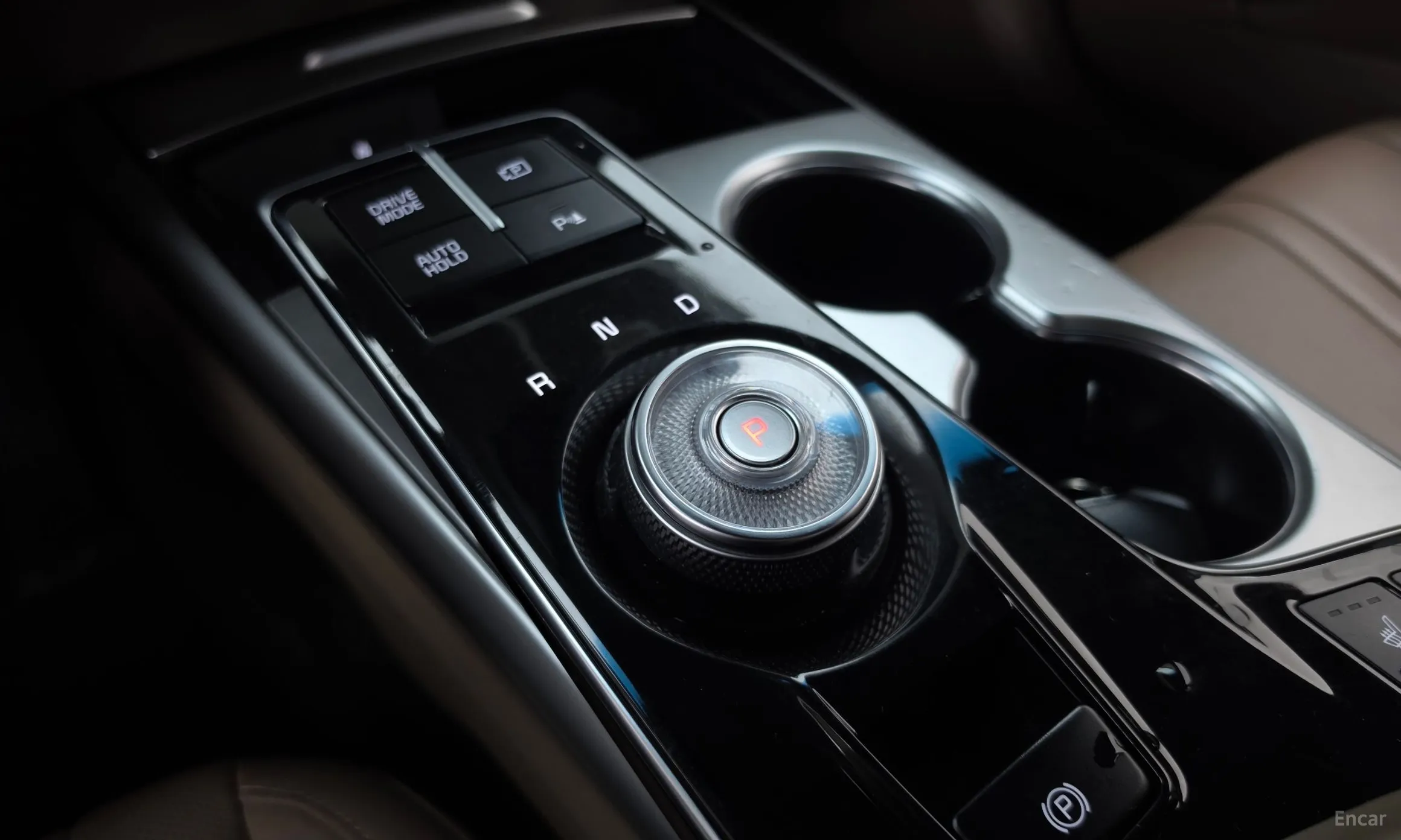 Kia K8 Hybrid превью 9