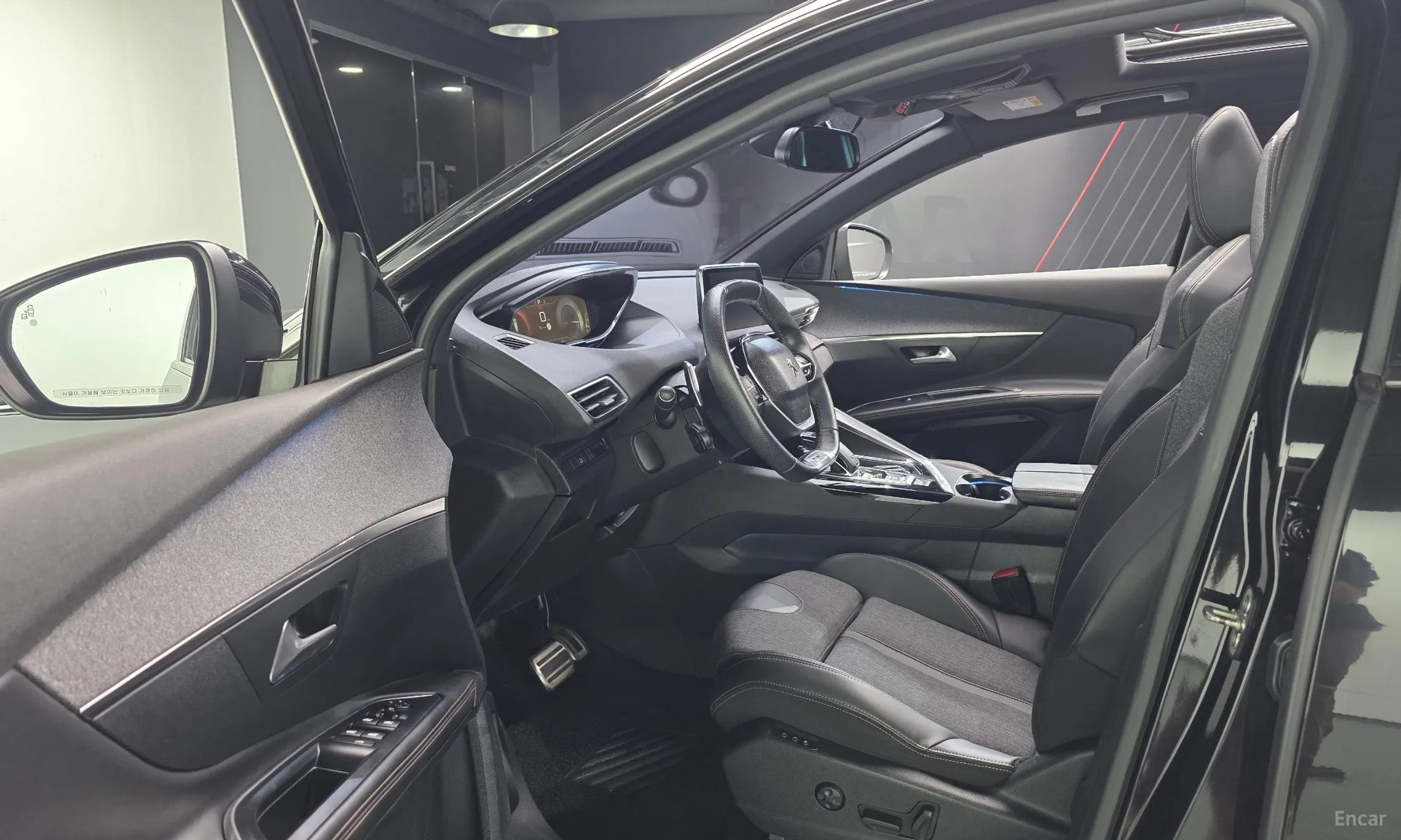 Peugeot 5008 2nd generation превью 10