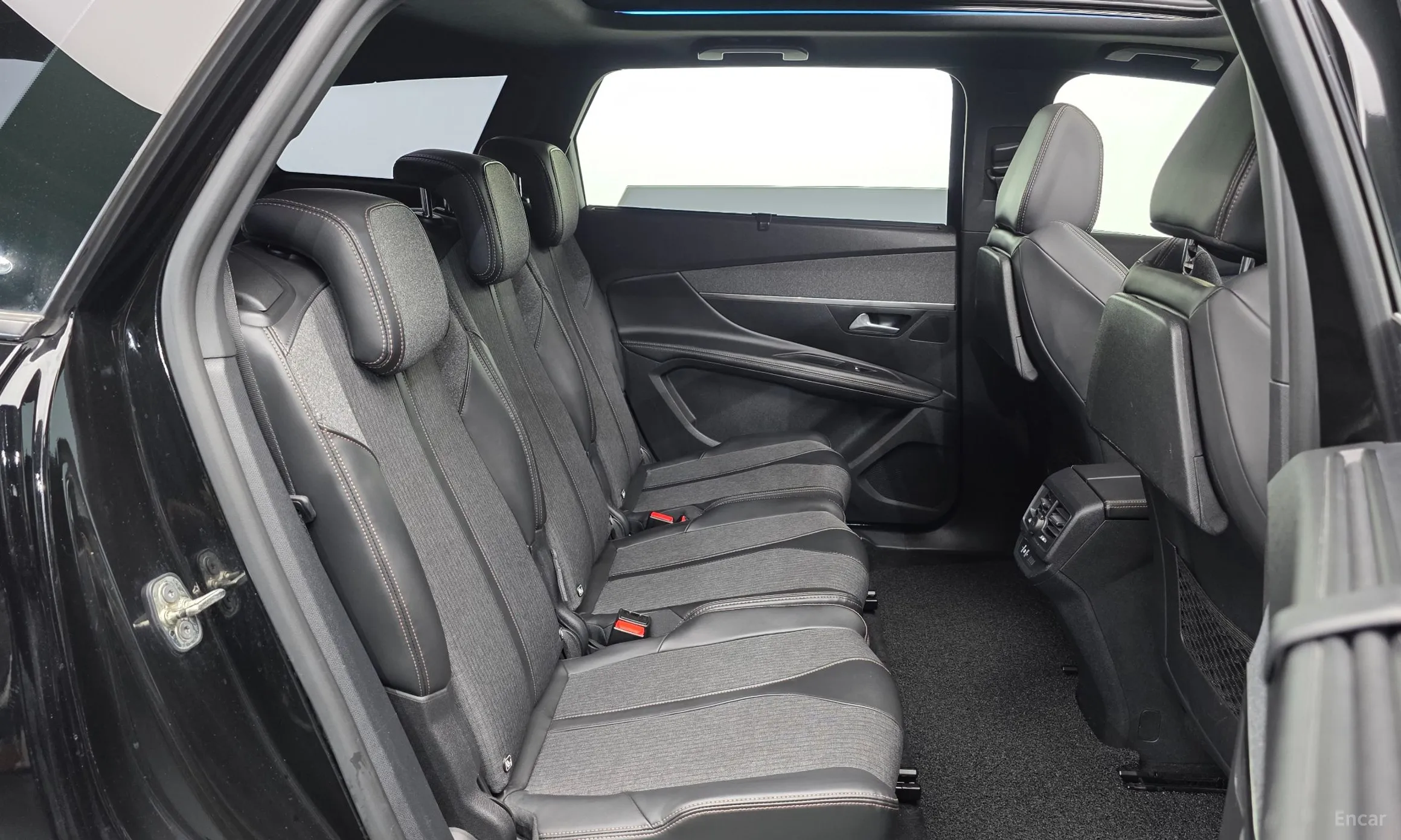 Peugeot 5008 2nd generation превью 12