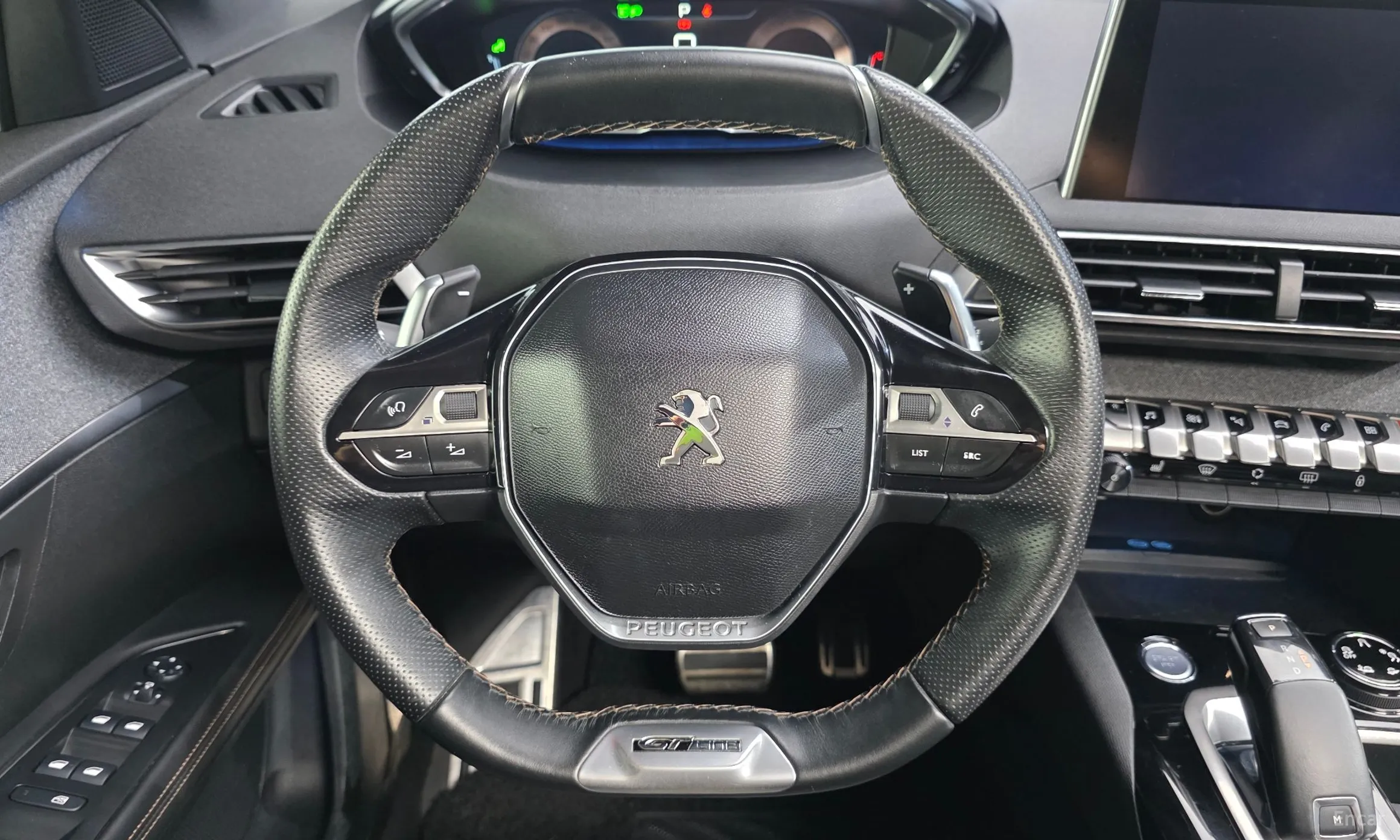 Peugeot 5008 2nd generation превью 13