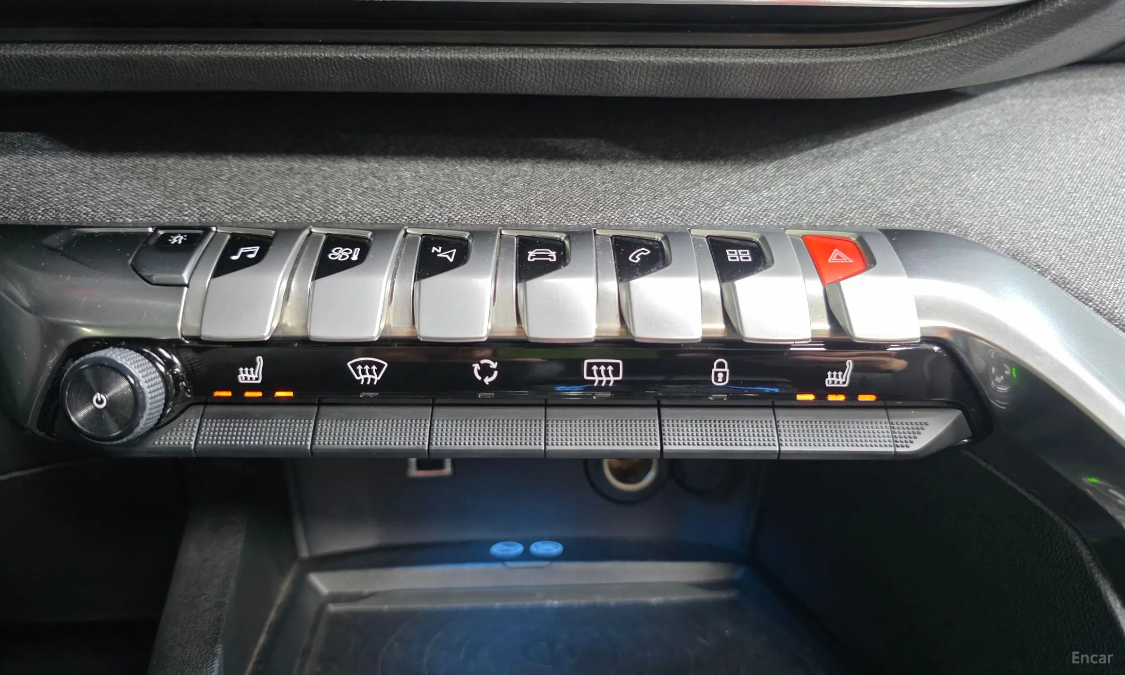 Peugeot 5008 2nd generation превью 15