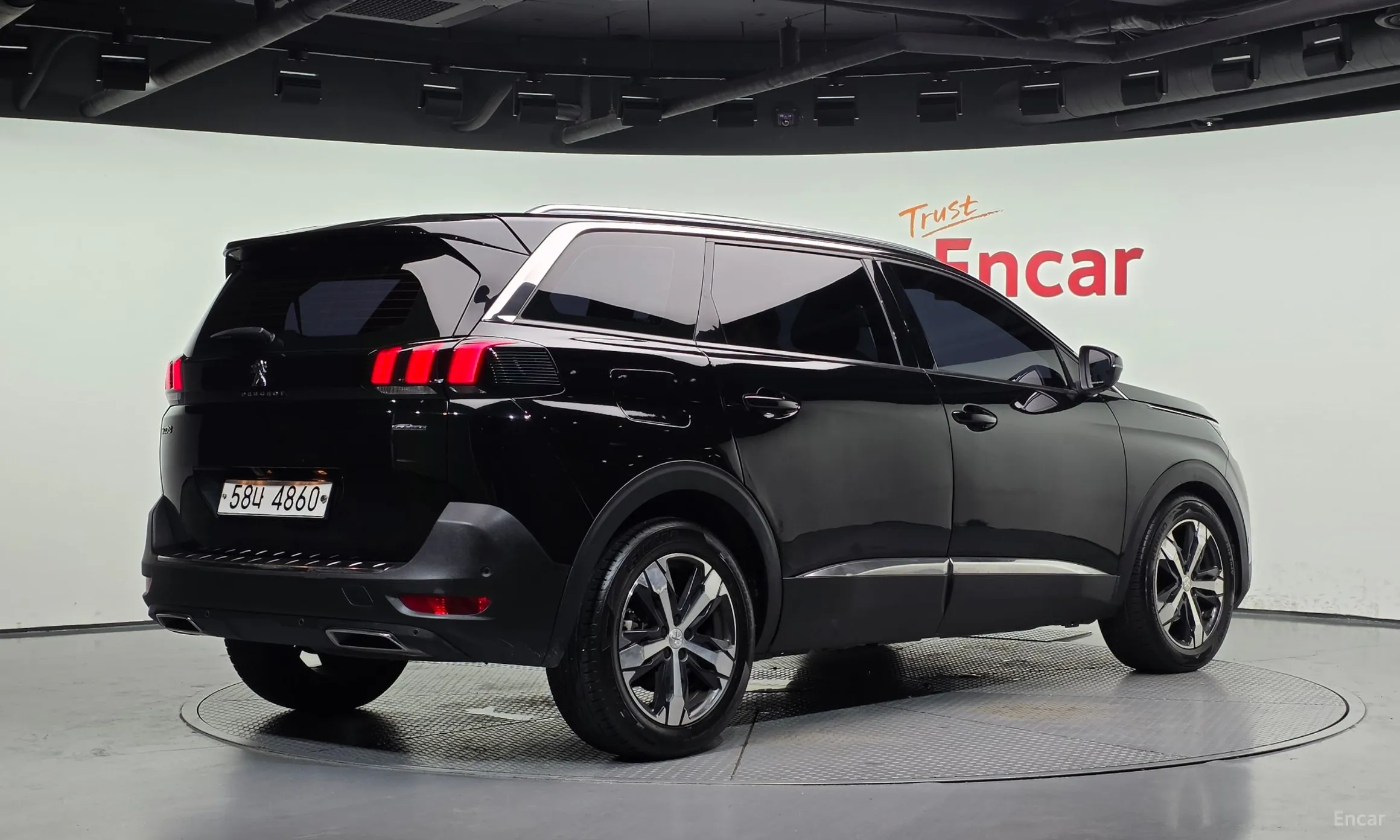 Peugeot 5008 2nd generation