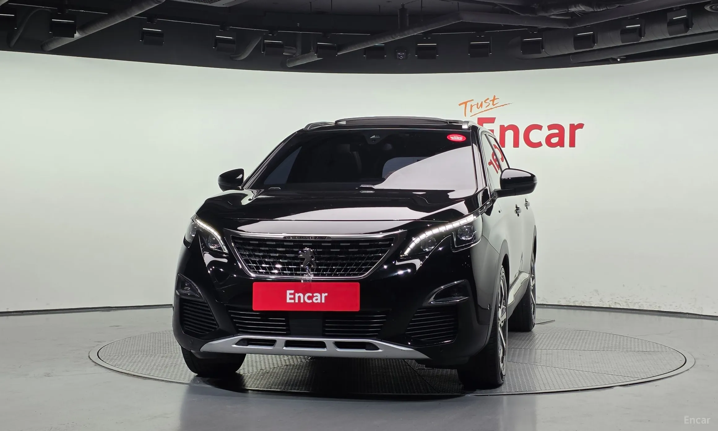 Peugeot 5008 2nd generation превью 3