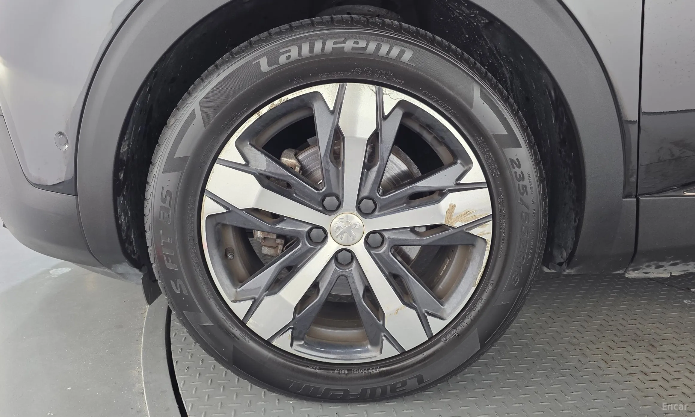 Peugeot 5008 2nd generation превью 5