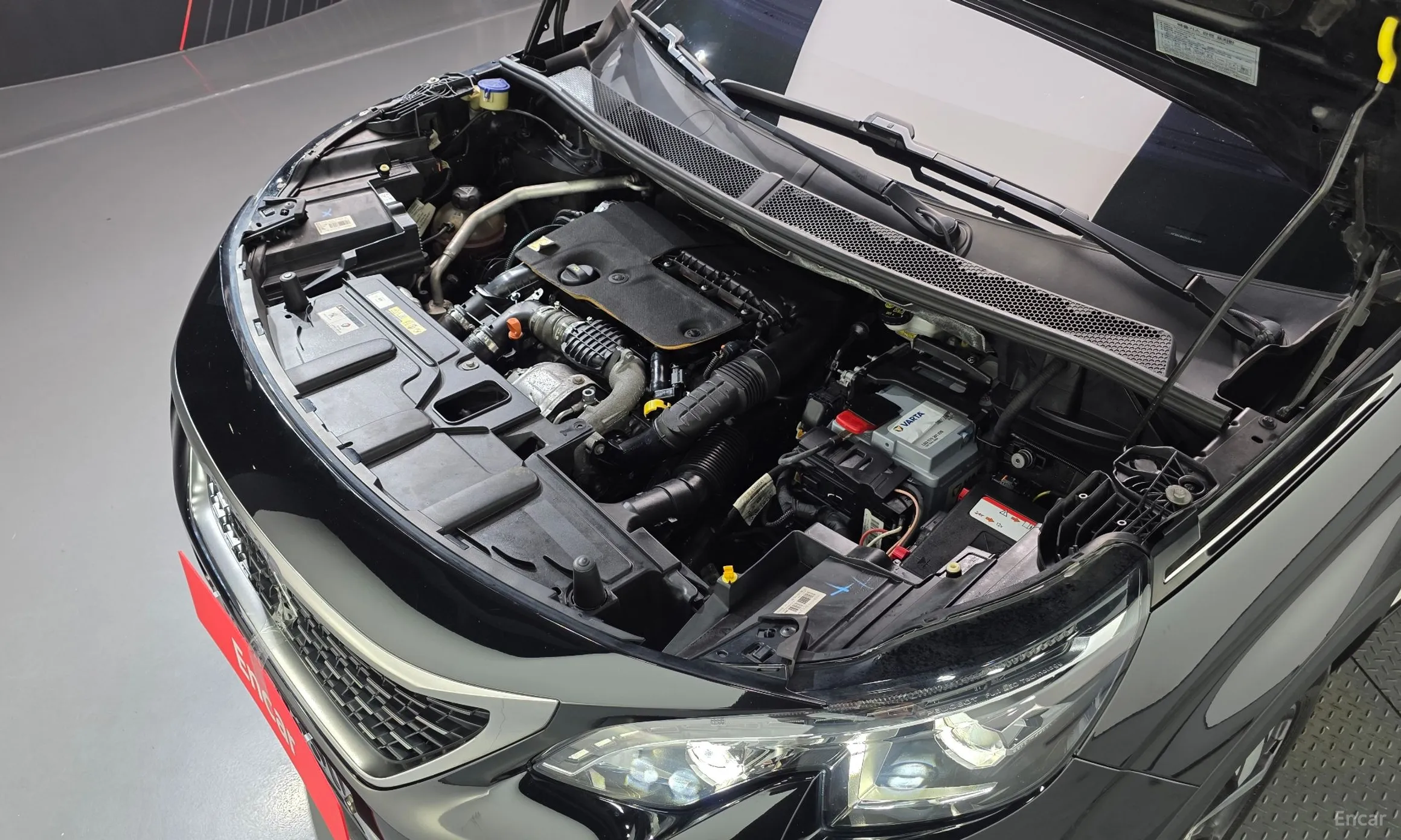 Peugeot 5008 2nd generation превью 6