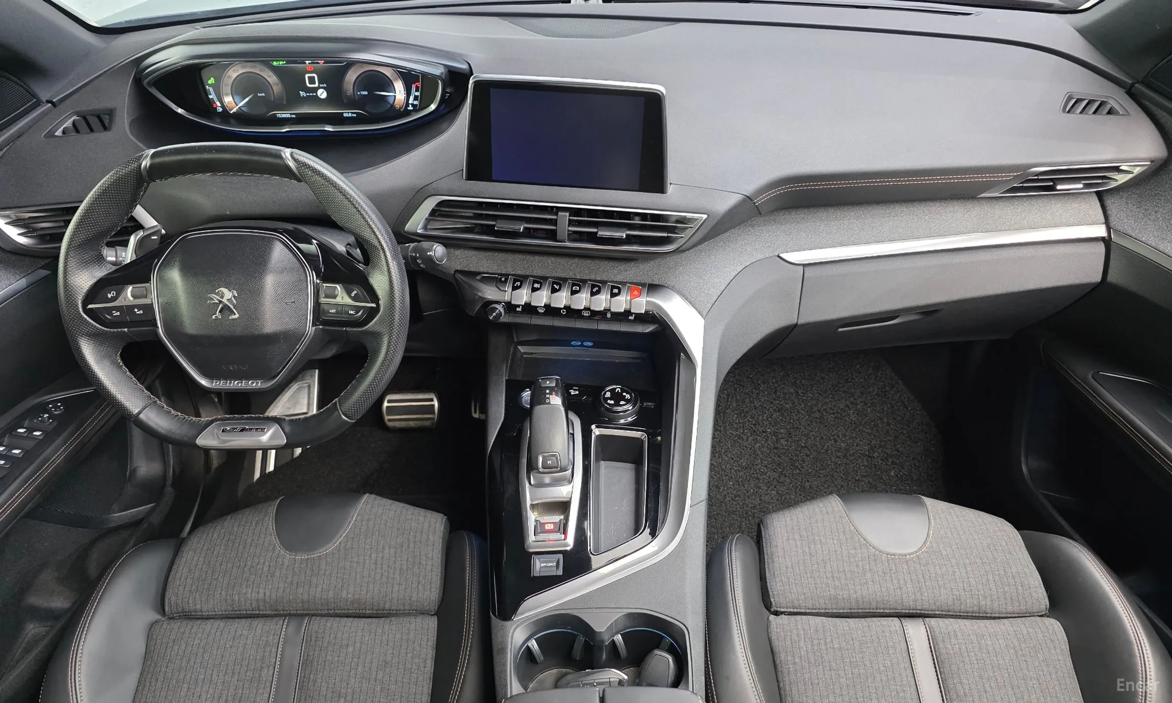 Peugeot 5008 2nd generation превью 7