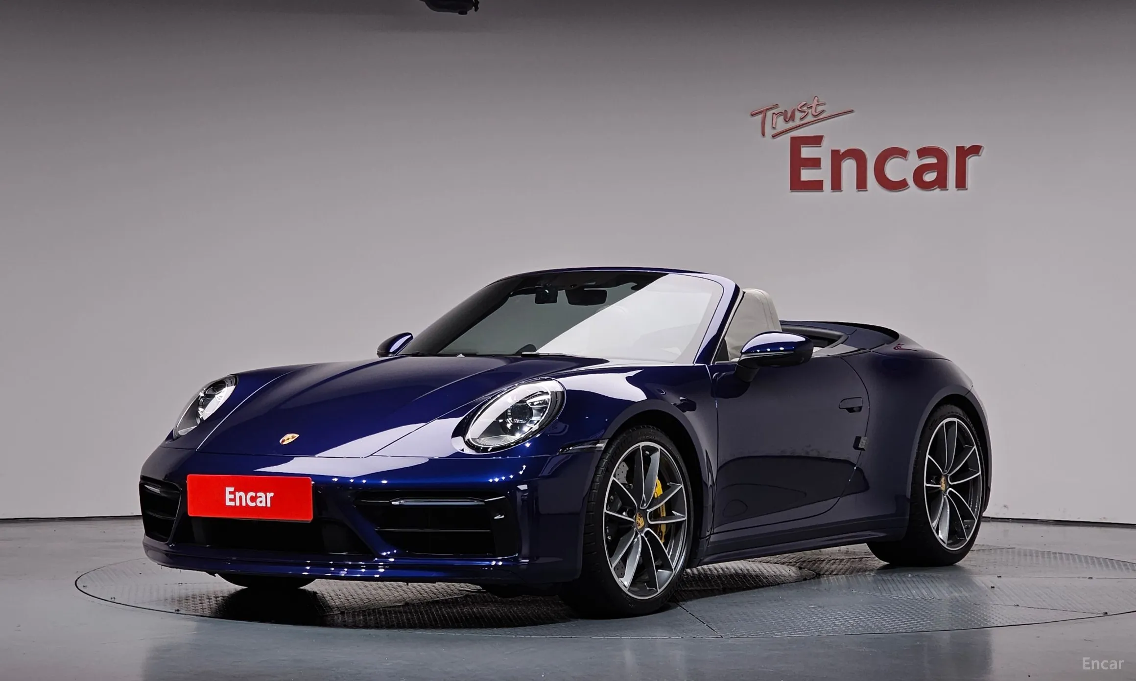 Porsche 911 (992)